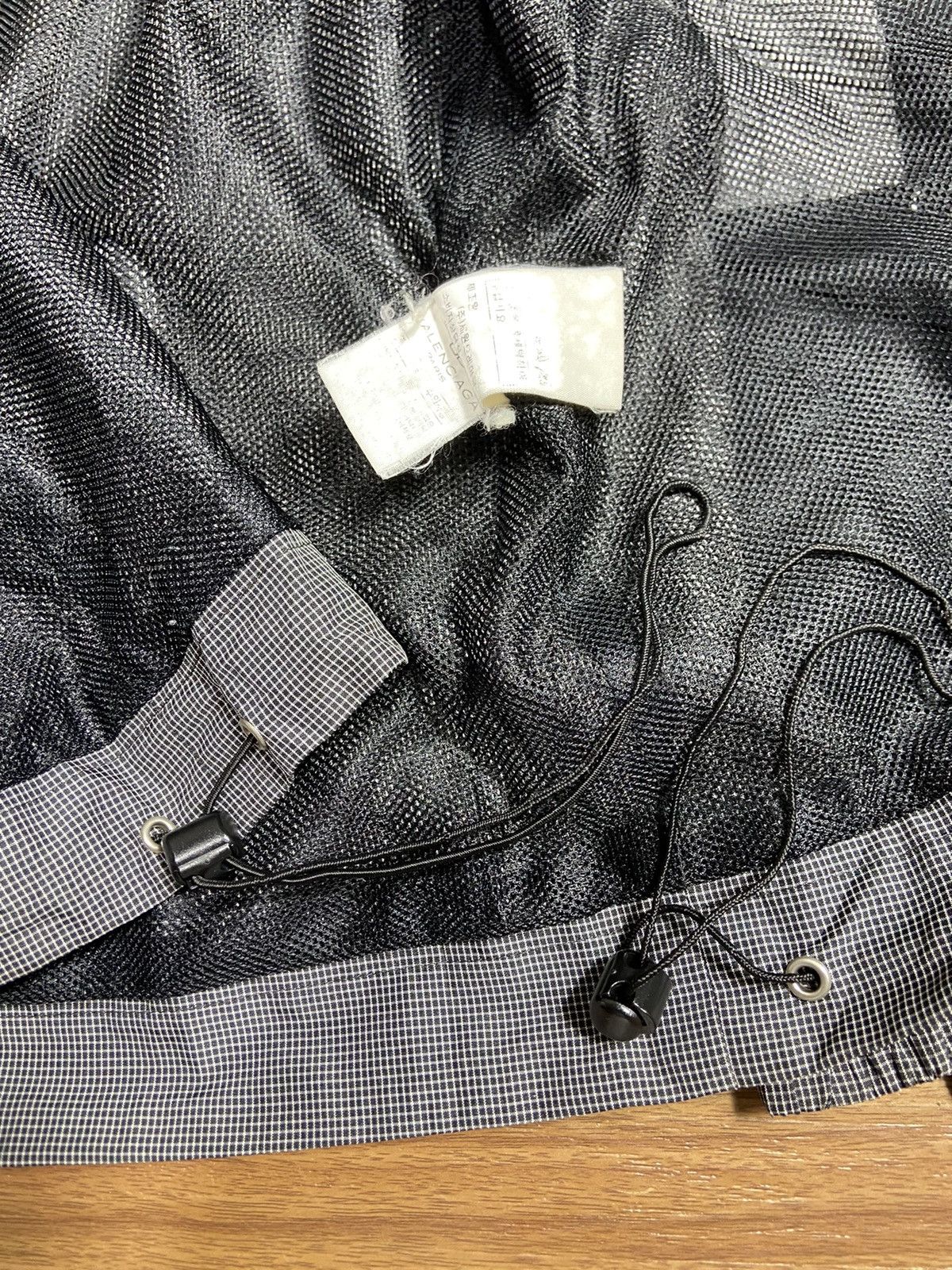 Balenciaga Balenciaga Golf Jacket Size US S / EU 44-46 / 1 - 10 Thumbnail