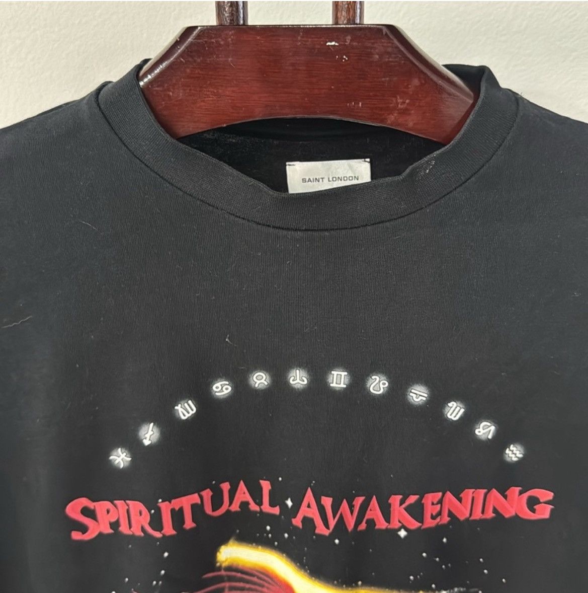 Other Saint London Spiritual Awakening Long Sleeved Tee Size US L / EU 52-54 / 3 - 4 Thumbnail