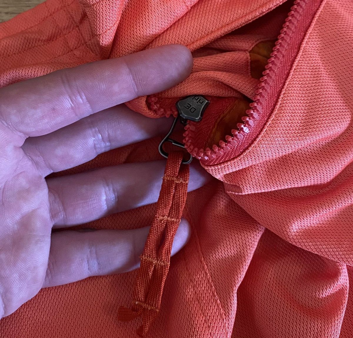 Maharishi Maharishi Dragon Orange Shorts x Japanese Brand x Vintage Size US 32 / EU 48 - 9 Thumbnail