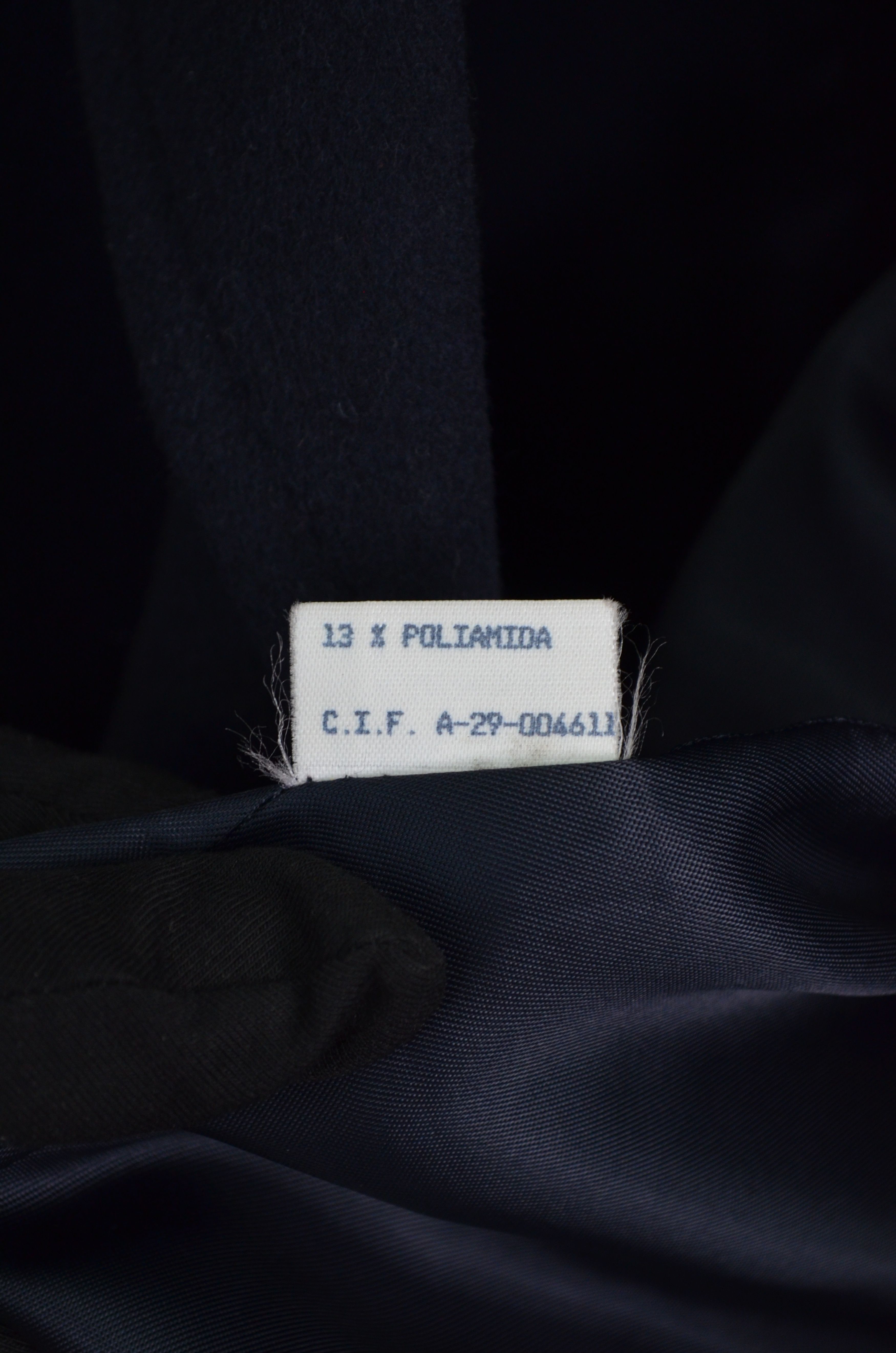 Vintage × Yves Saint Laurent Yves Saint Laurent Diffusion Hommes Cashmere Coat Jacket Size US L / EU 52-54 / 3 - 16 Thumbnail