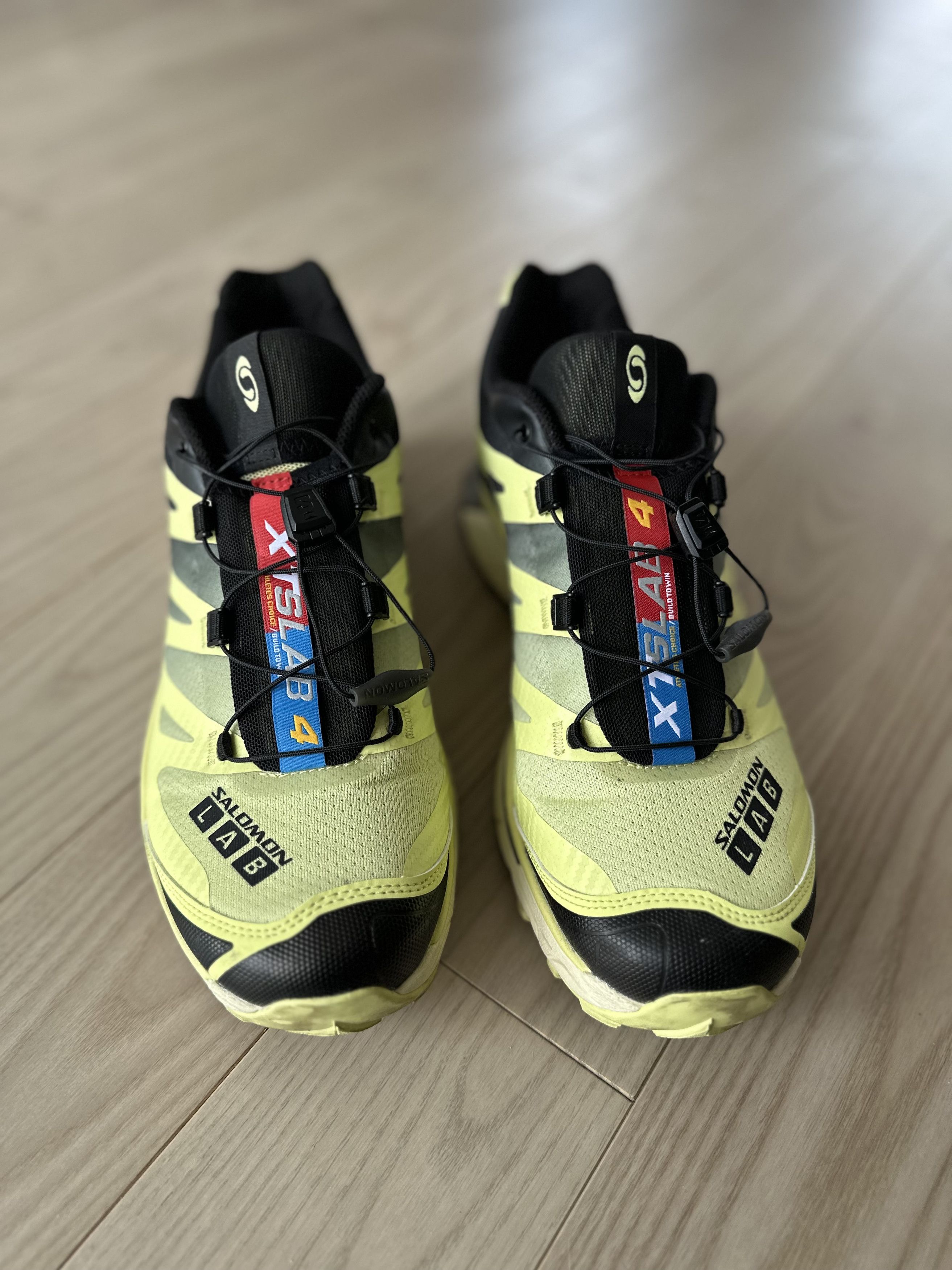 Salomon SALOMON XT-4 Size US 11 / EU 44 - 3 Thumbnail