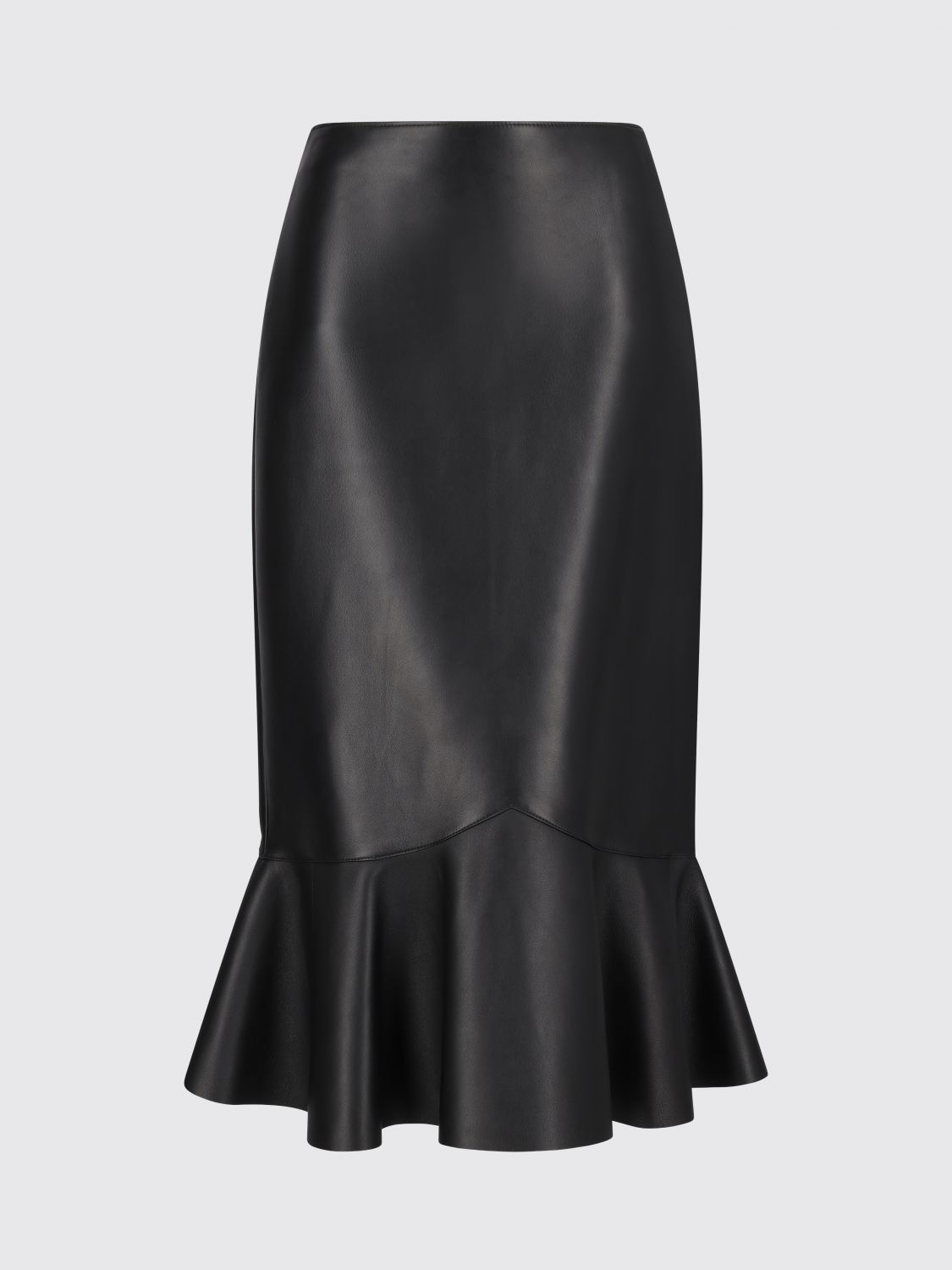 Fendi Fendi Skirt Woman Black Size 26" / US 2 / IT 38 - 1 Thumbnail