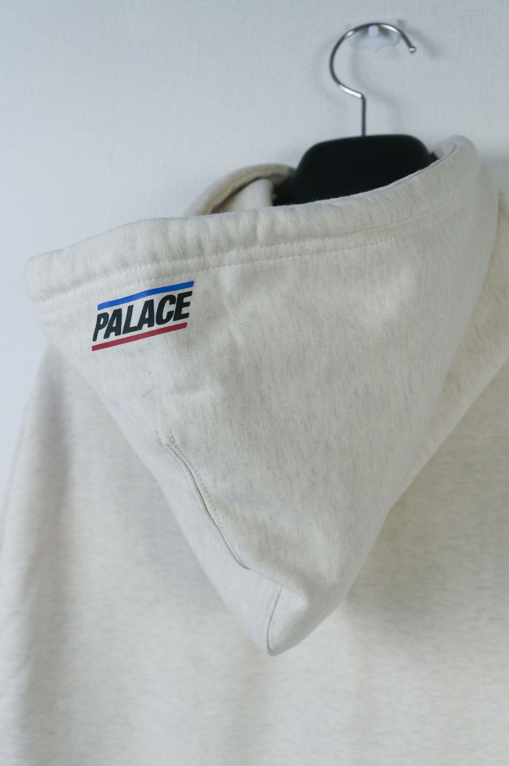 Palace Palace Basic Logo Hoodie Size US XXL / EU 58 / 5 - 4 Thumbnail