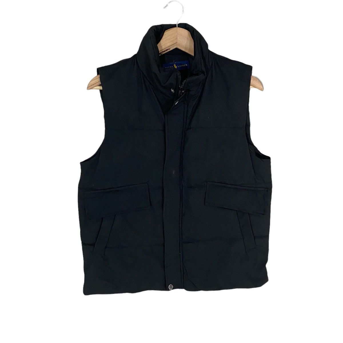 Polo Ralph Lauren × RRL Ralph Lauren × Ralph Lauren ☀️VTG RALPH LAUREN PUFFER VEST Size US S / EU 44-46 / 1 - 2 Thumbnail