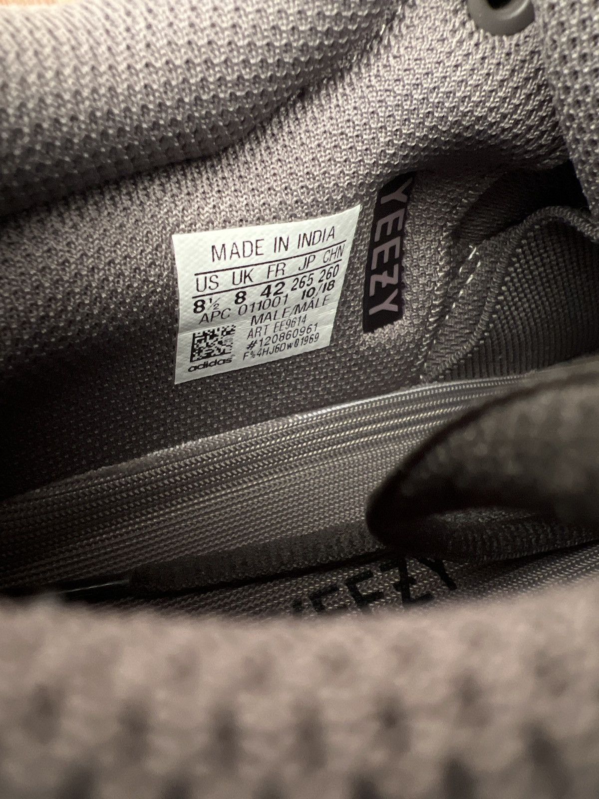 Adidas YEEZY BOOST 700 MAUVE | Grailed