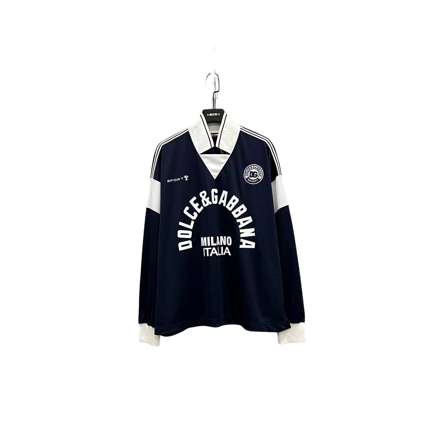 Adidas × Dolce & Gabbana × Drain Gang AC Milan Dolce & Gabbana kit