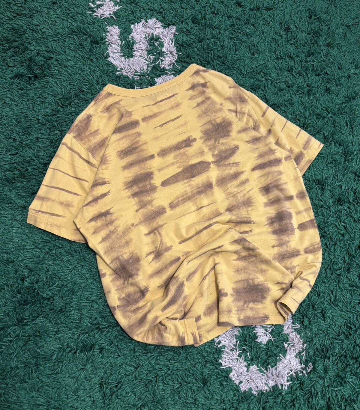 Supreme Supreme Tie-Dye Tee Size US L / EU 52-54 / 3 - 3 Thumbnail