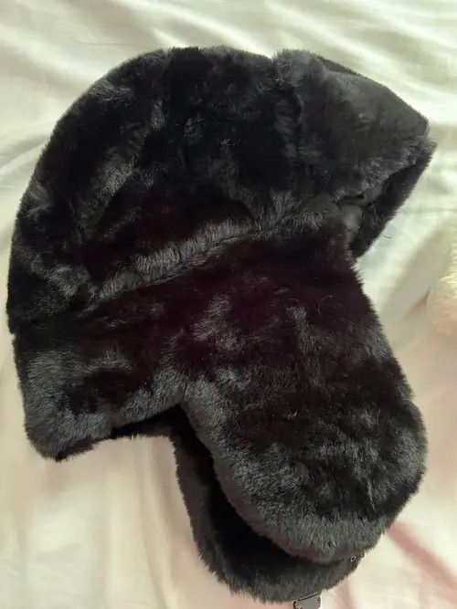 Japanese Brand Warm Cap Korean Ushanka Ear Flap Size ONE SIZE - 4 Thumbnail