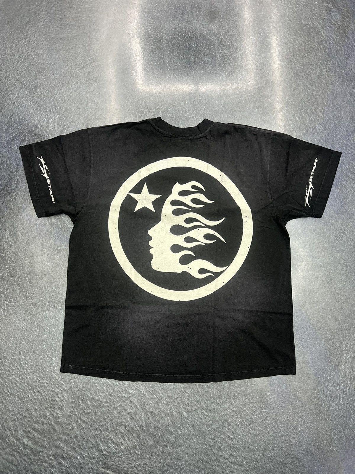 HELLSTAR Hellstar HStar Classic T-Shirt Size US XXL / EU 58 / 5 - 6 Thumbnail