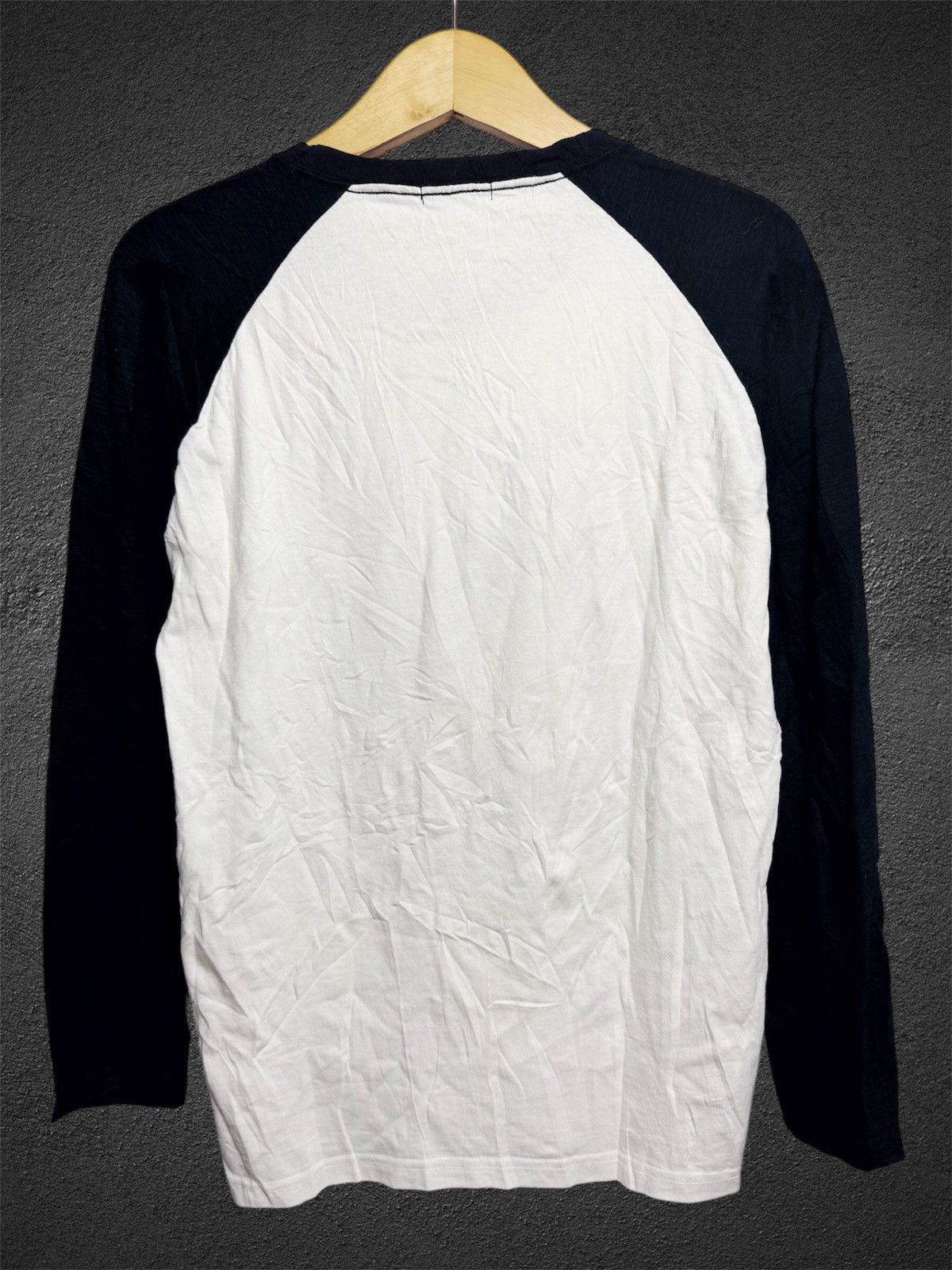 Hysteric Glamour × Japanese Brand × PPFM Double Layer Poem Longsleeve hysteric ifsix style Size US M / EU 48-50 / 2 - 2 Thumbnail