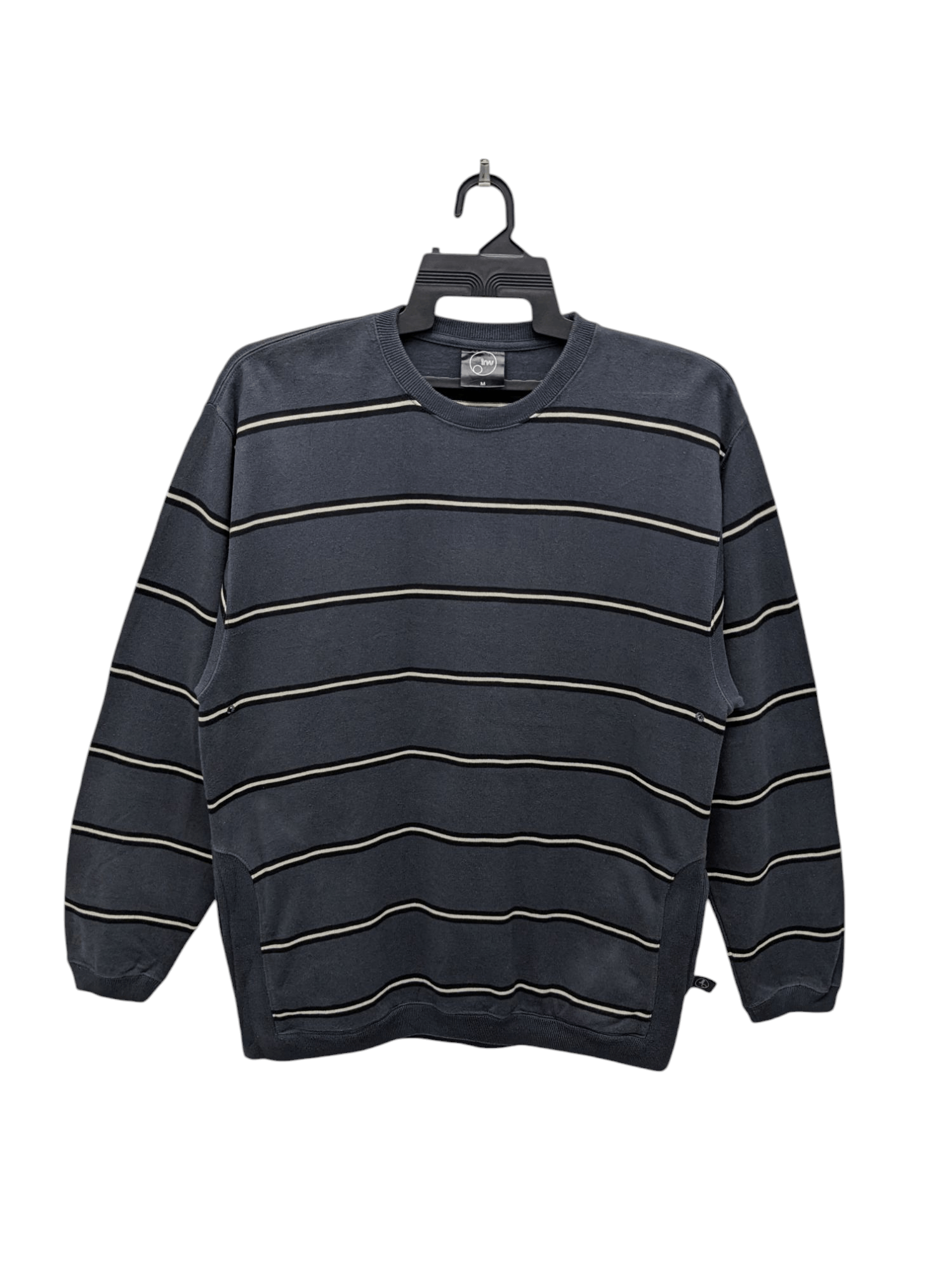 Japanese Brand JAPANESE BRAND INV STREETWEAR SWEATSHIRT Size US M / EU 48-50 / 2 - 1 Thumbnail