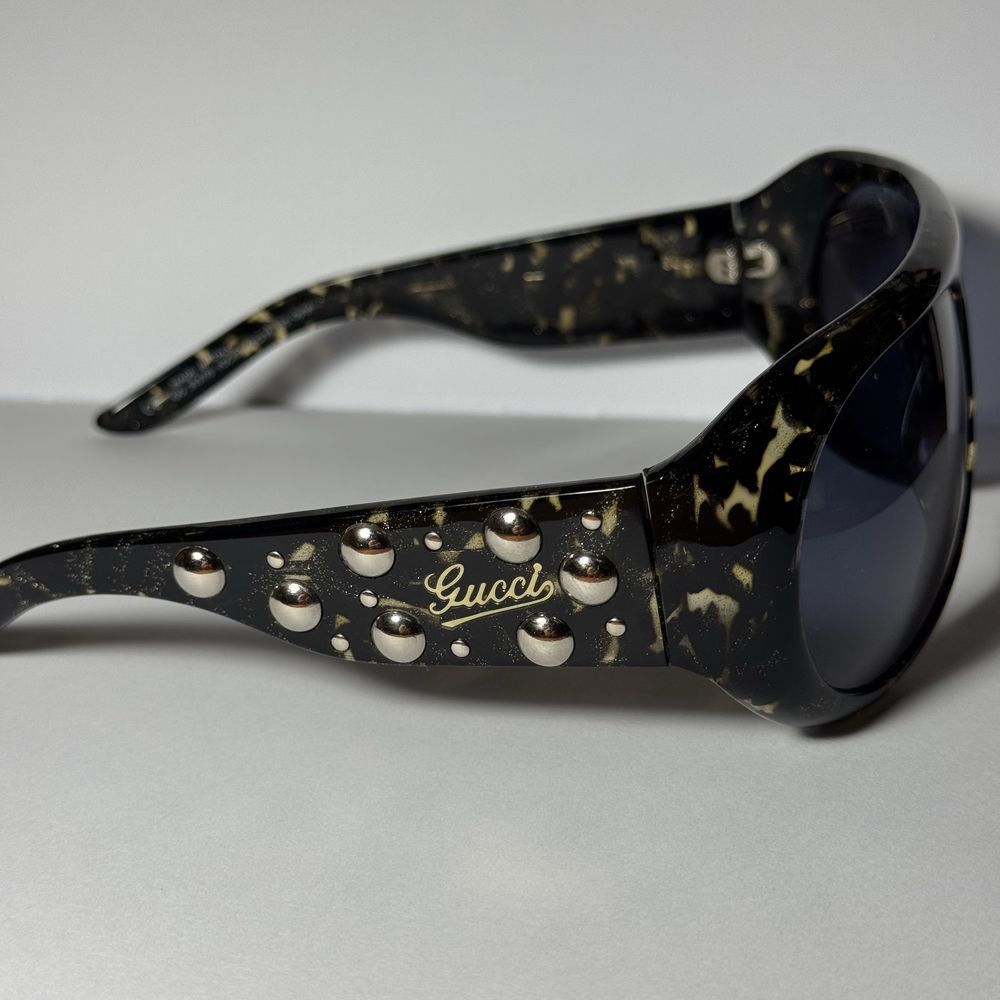 Gucci Gucci Vintage GG 3037/S Sunglasses Size ONE SIZE - 6 Thumbnail