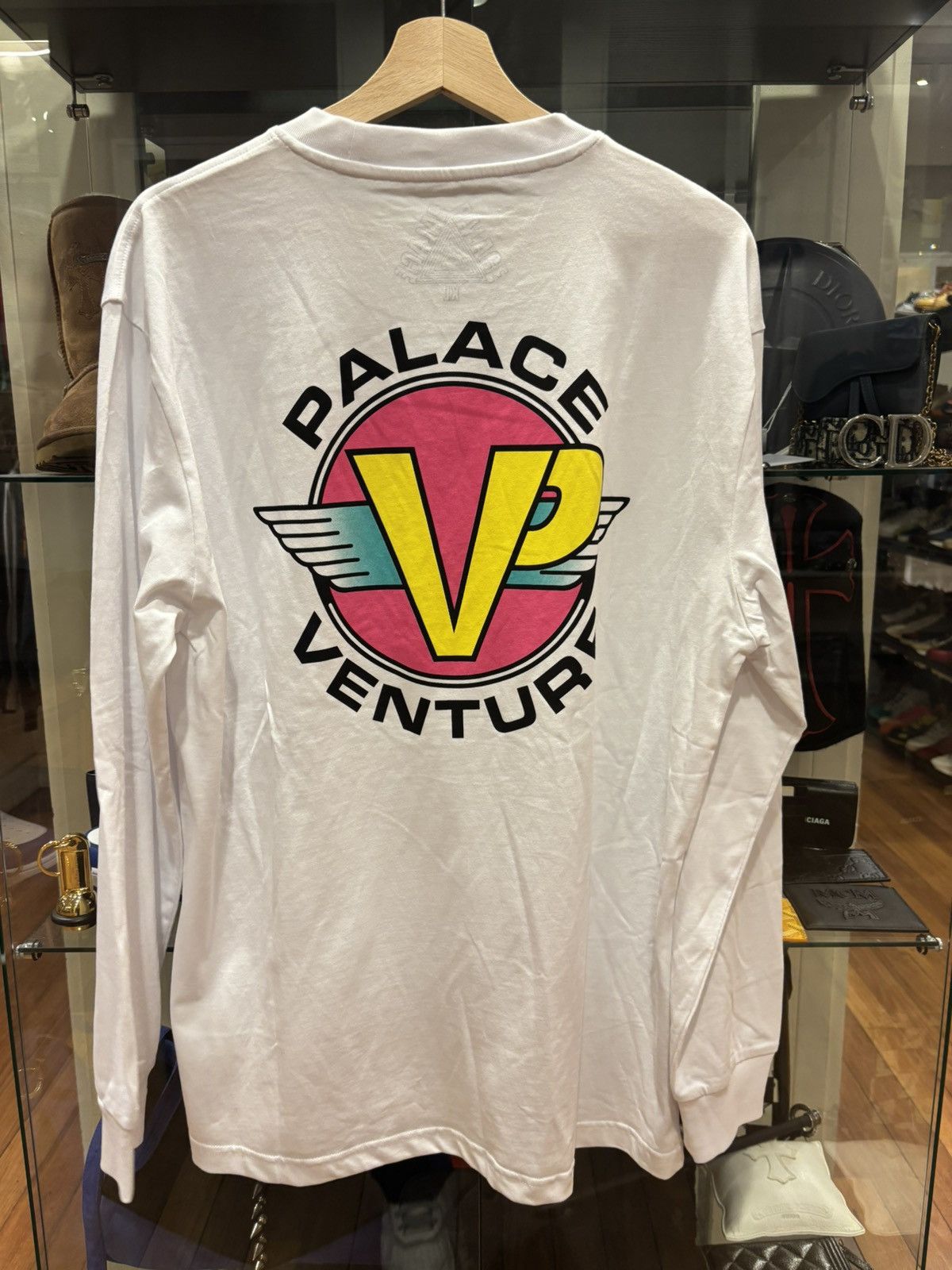 Palace Palace Venture LS Size US XL / EU 56 / 4 - 2 Thumbnail