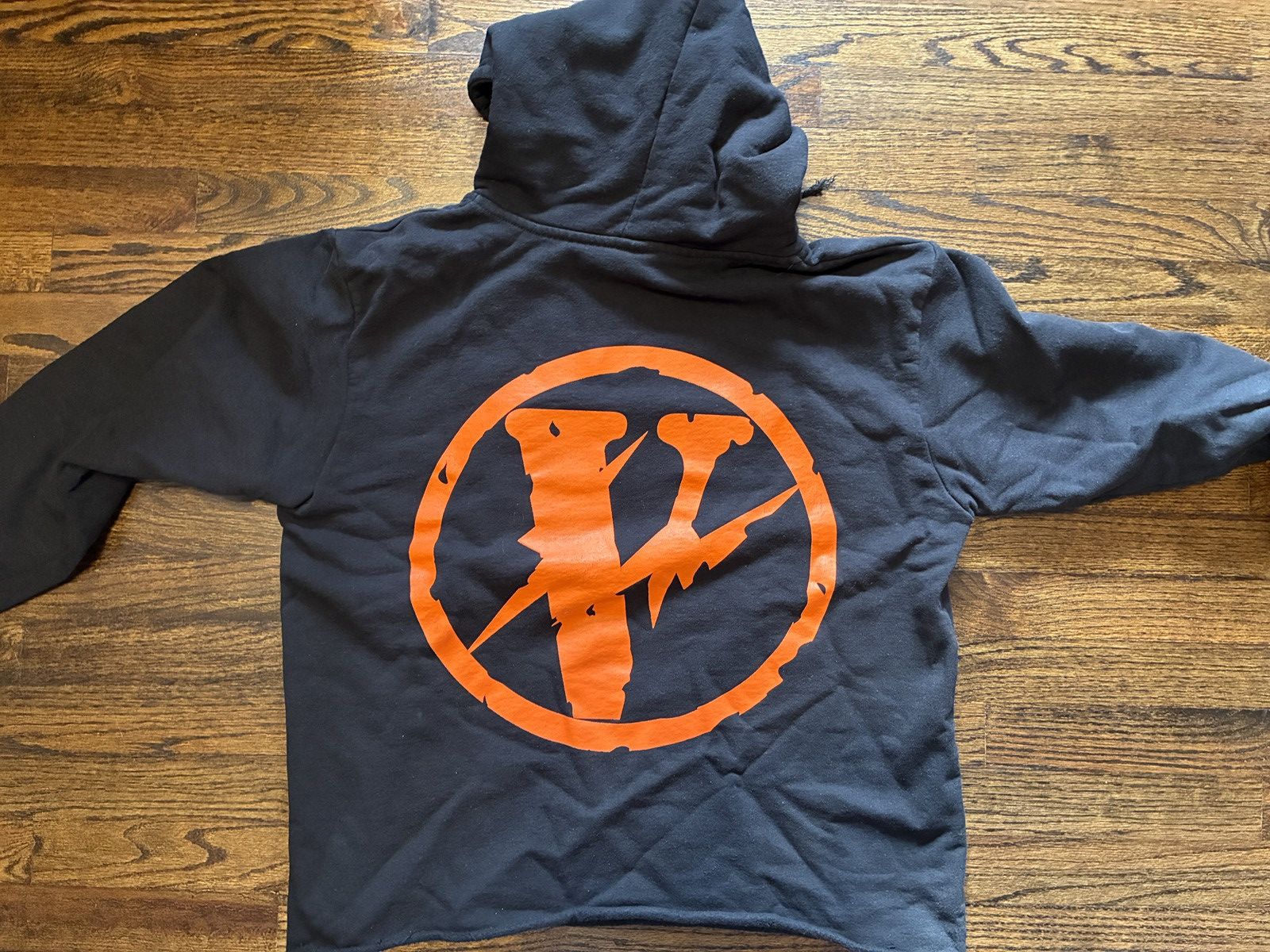 Fragment Design × Vlone Vlone x Fragment Design “Freinds” Hoodie Size US M / EU 48-50 / 2 - 3 Thumbnail