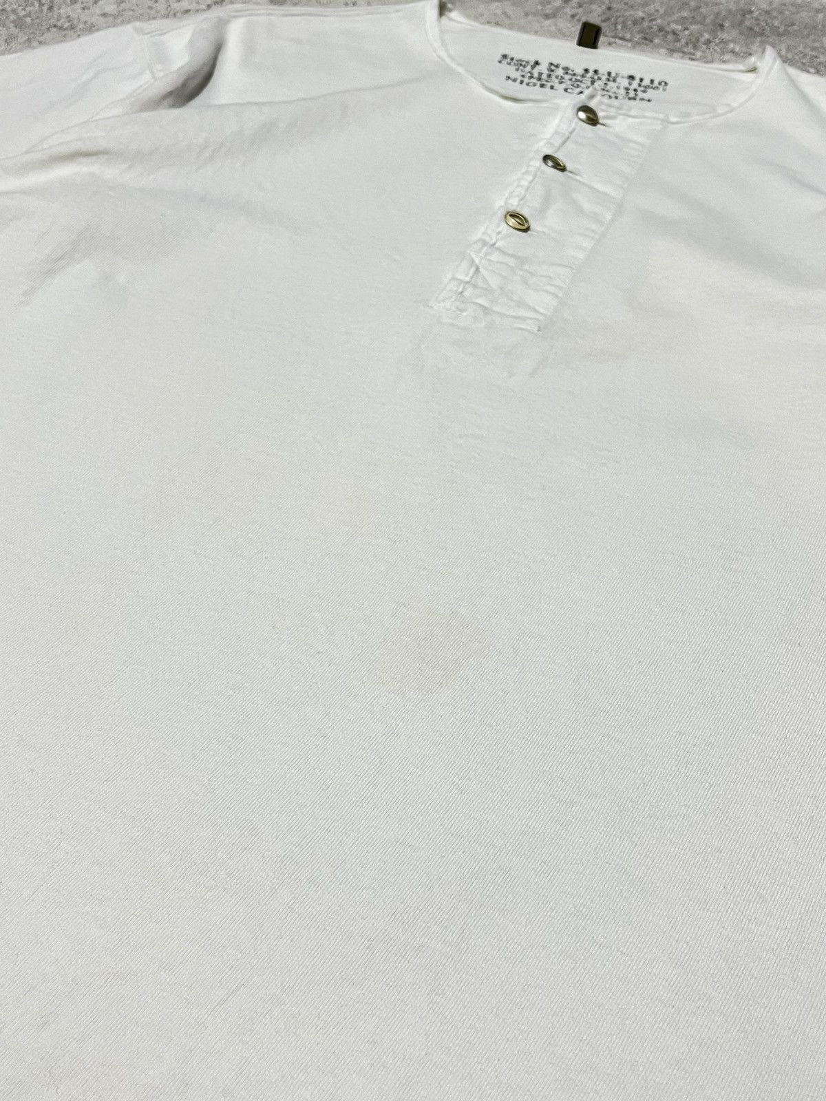 Nigel Cabourn Nigel Cabourn Tee Size US M / EU 48-50 / 2 - 11 Thumbnail