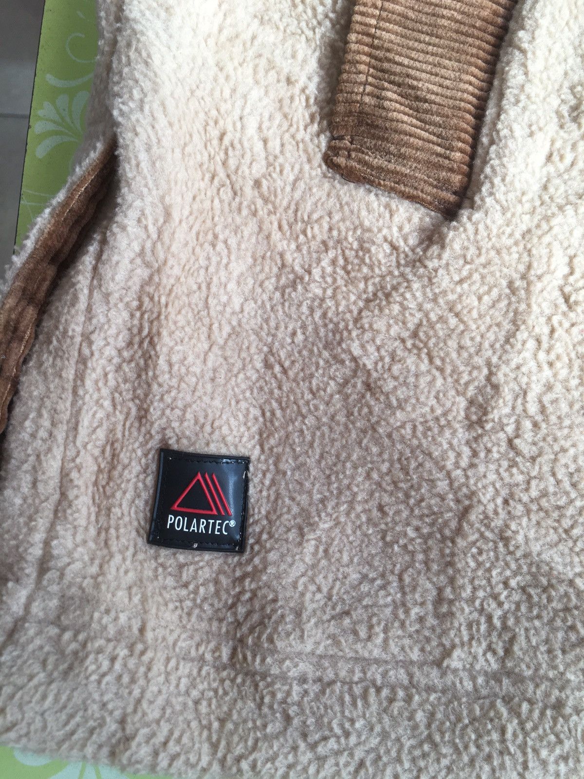Aigle × Japanese Brand × Vintage Aigle fleece jacket Size US XL / EU 56 / 4 - 6 Thumbnail