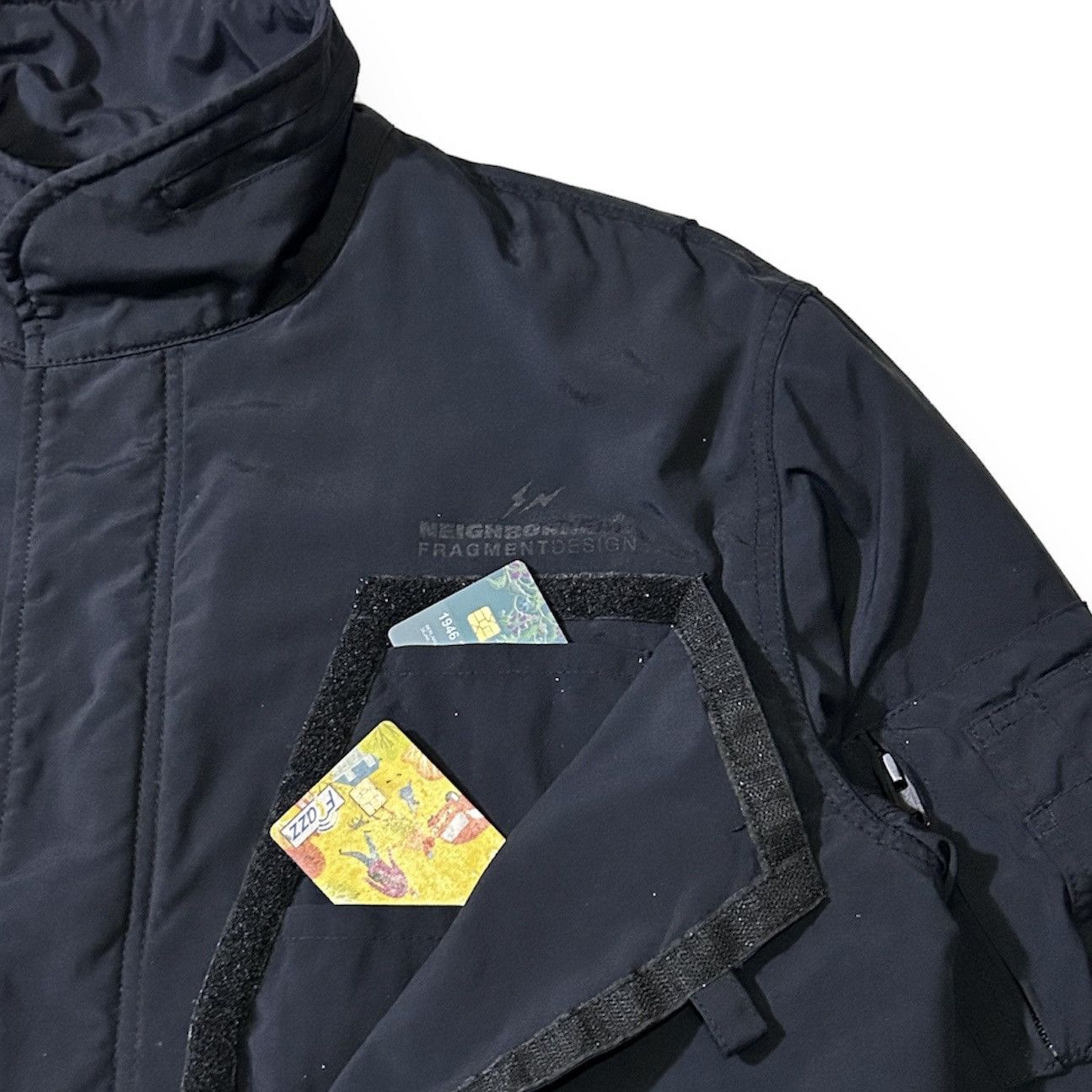 Fragment Design × Hiroshi Fujiwara × Neighborhood