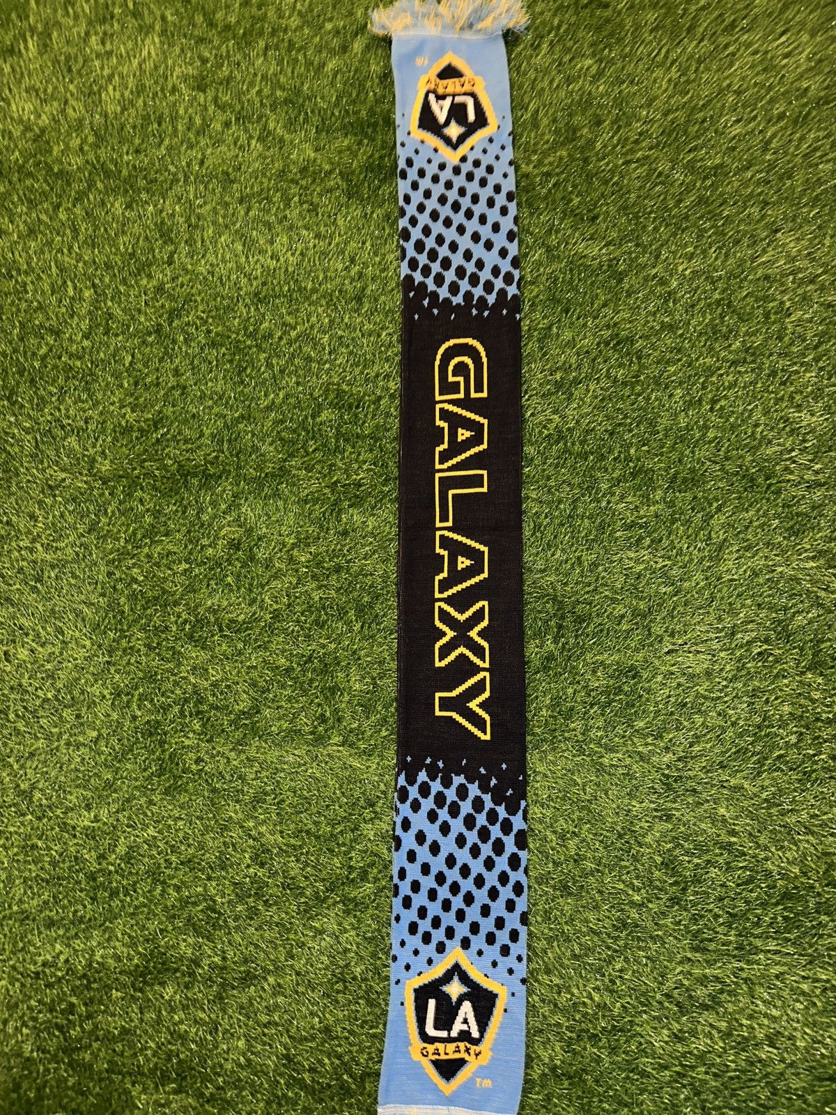 Other Mls la los angeles galaxy soccer scarf Size ONE SIZE - 3 Thumbnail
