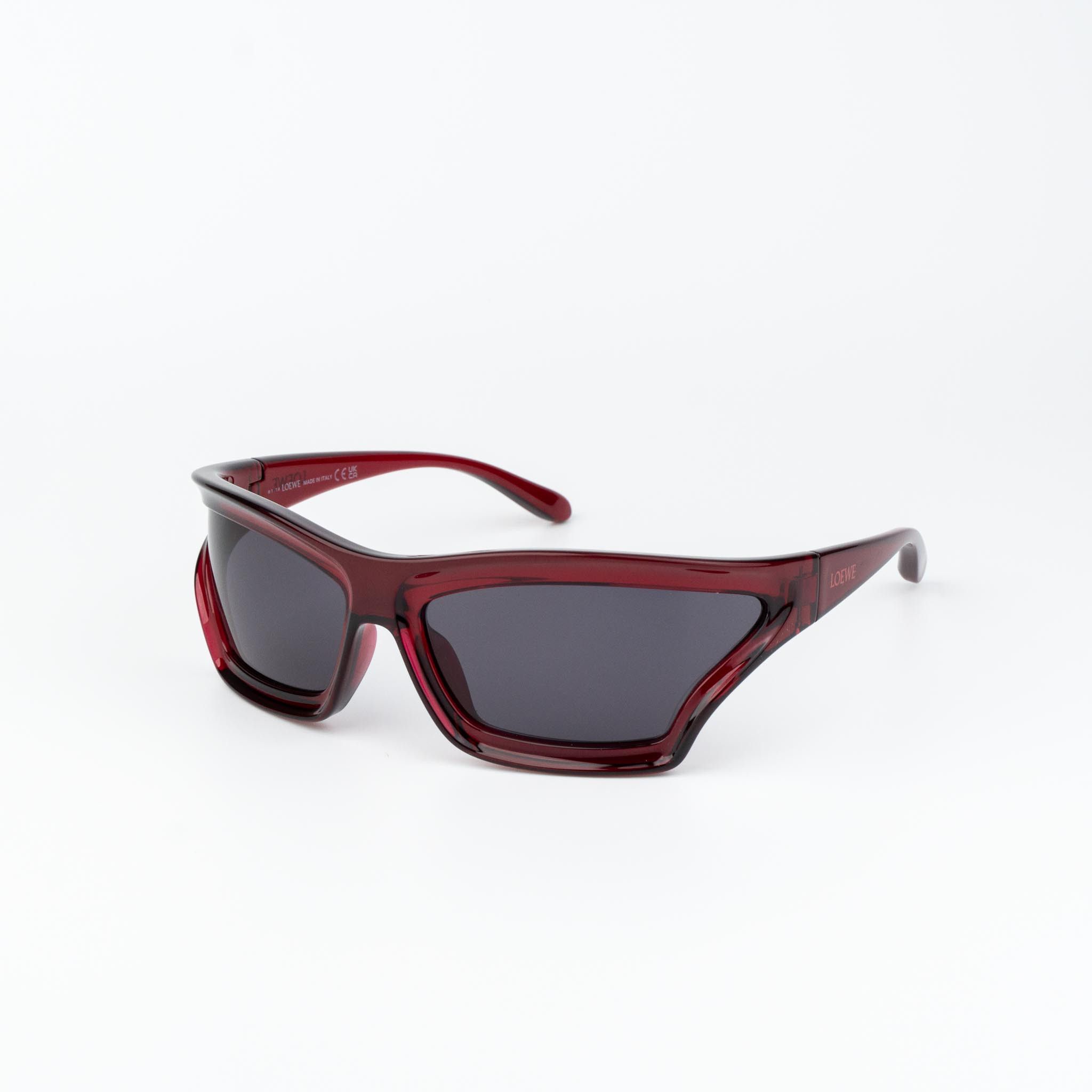 Loewe Loewe x PAULA'S IBIZA Sunglasses LW40143U 66A NEW AUTHENTIC Size ONE SIZE - 4 Thumbnail