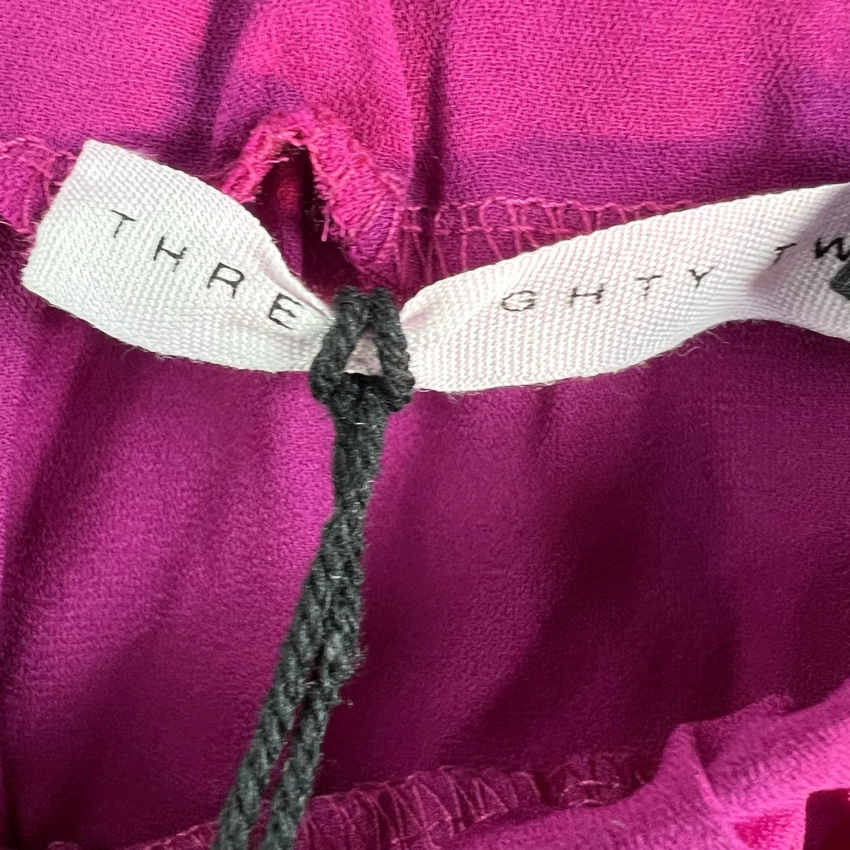 Vintage Three Eighty Two Top Women’s SZ L Purple Magenta NWT Size L / US 10 / IT 46 - 5 Thumbnail