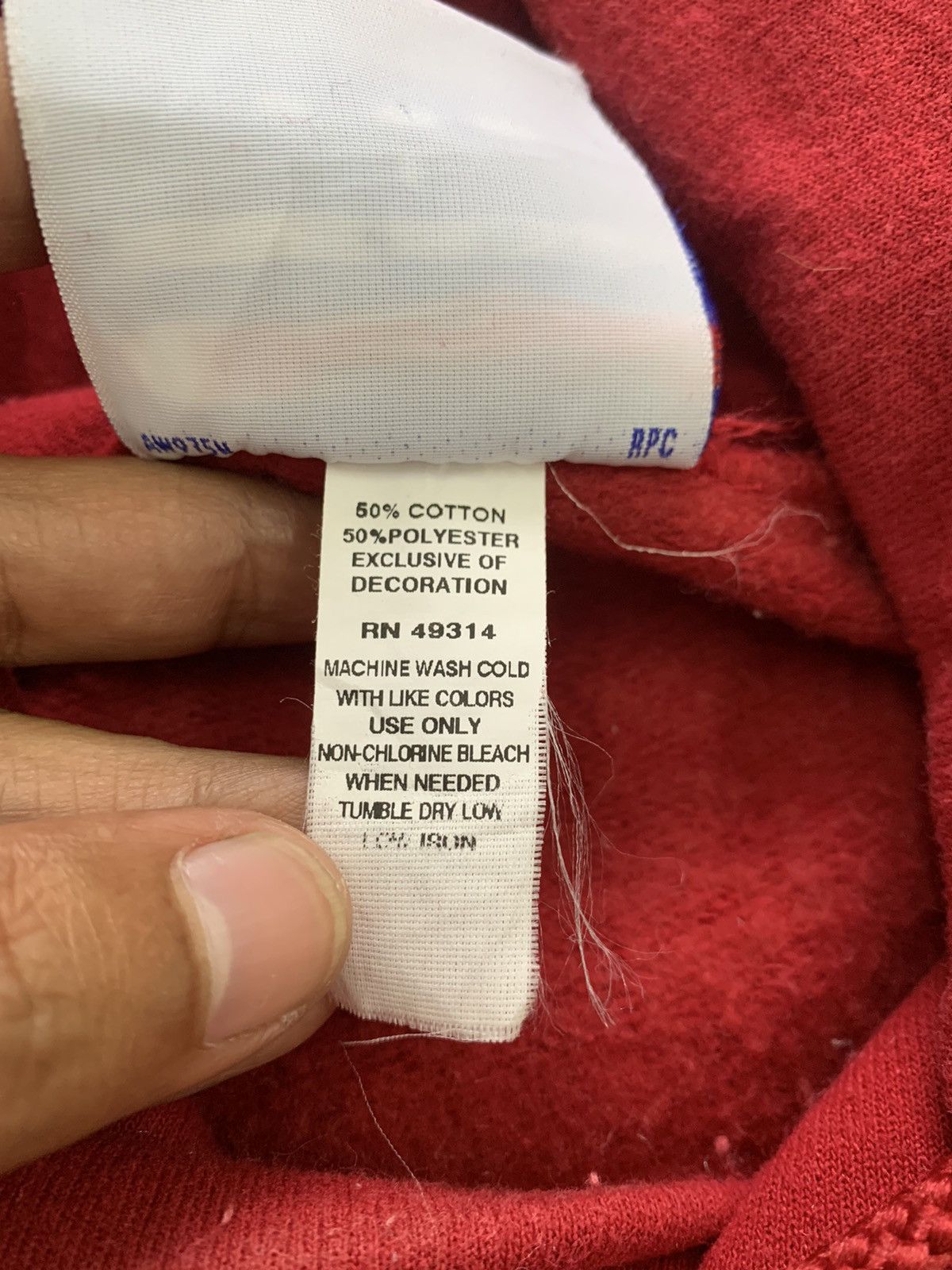 Champion Stanford Hoodie by Champion Size US L / EU 52-54 / 3 - 13 Thumbnail