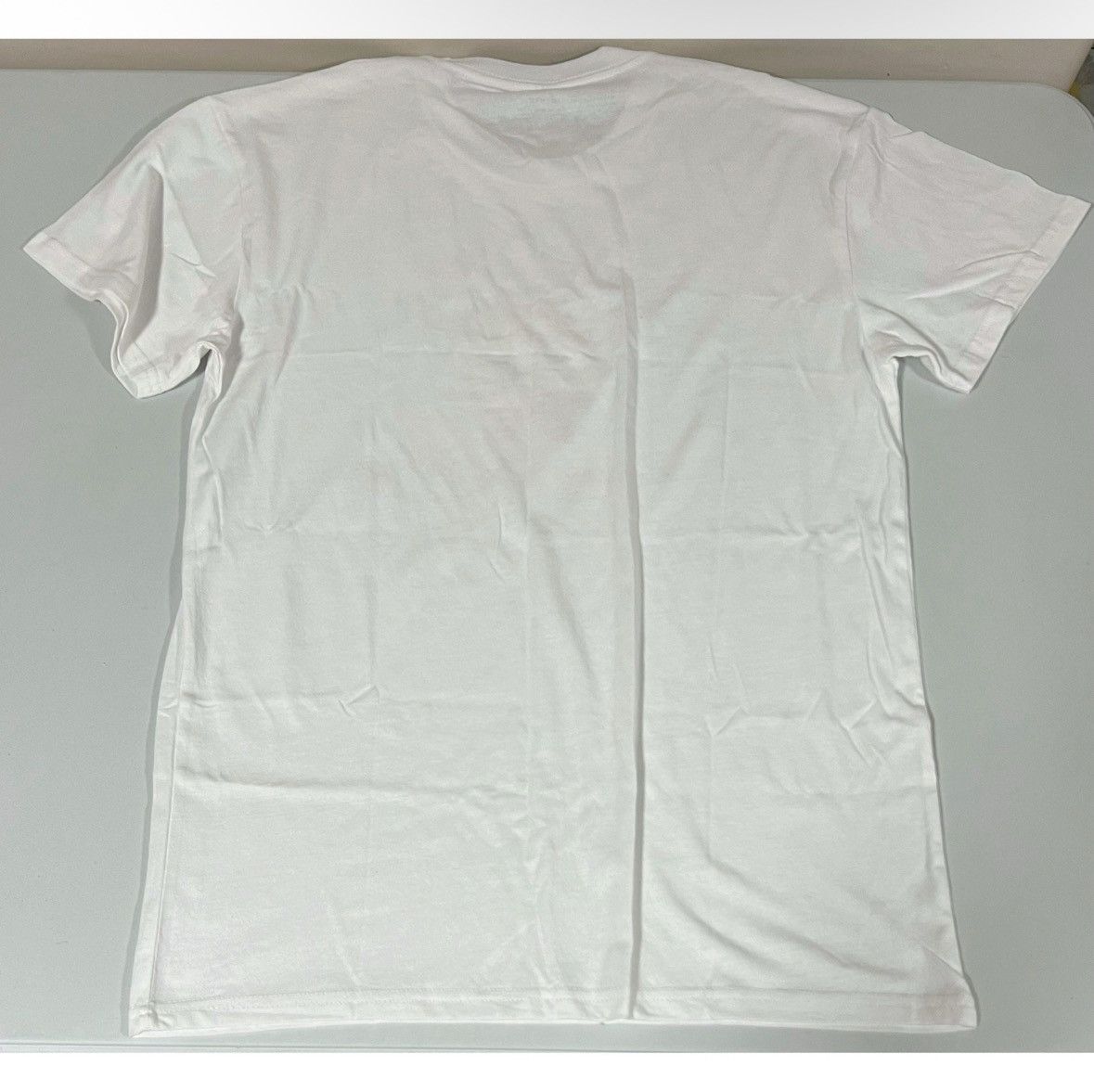 Japanese Brand White ‘Blessed with Beauty and Rage’ Tee T-Shirt Top Size M🎀 Size US M / EU 48-50 / 2 - 4 Thumbnail