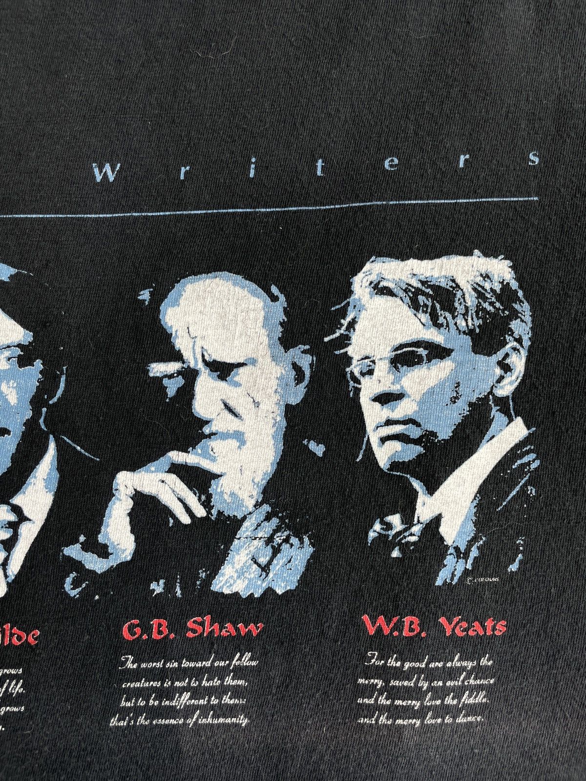 Other Irish Writers T-Shirt Size US L / EU 52-54 / 3 - 4 Thumbnail
