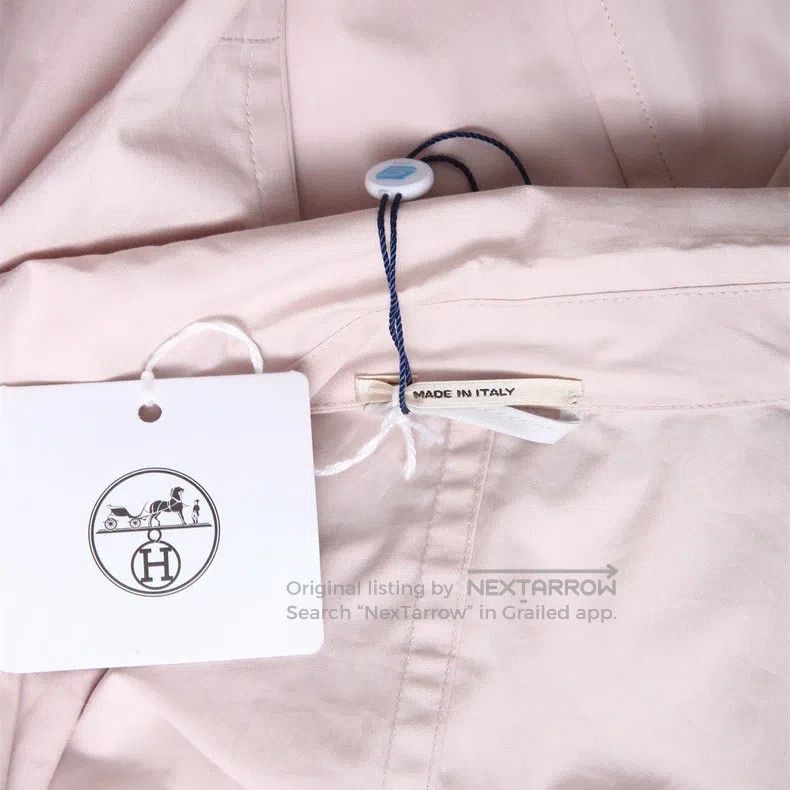 Hermes Hermes Jacket Size 48L - 5 Thumbnail