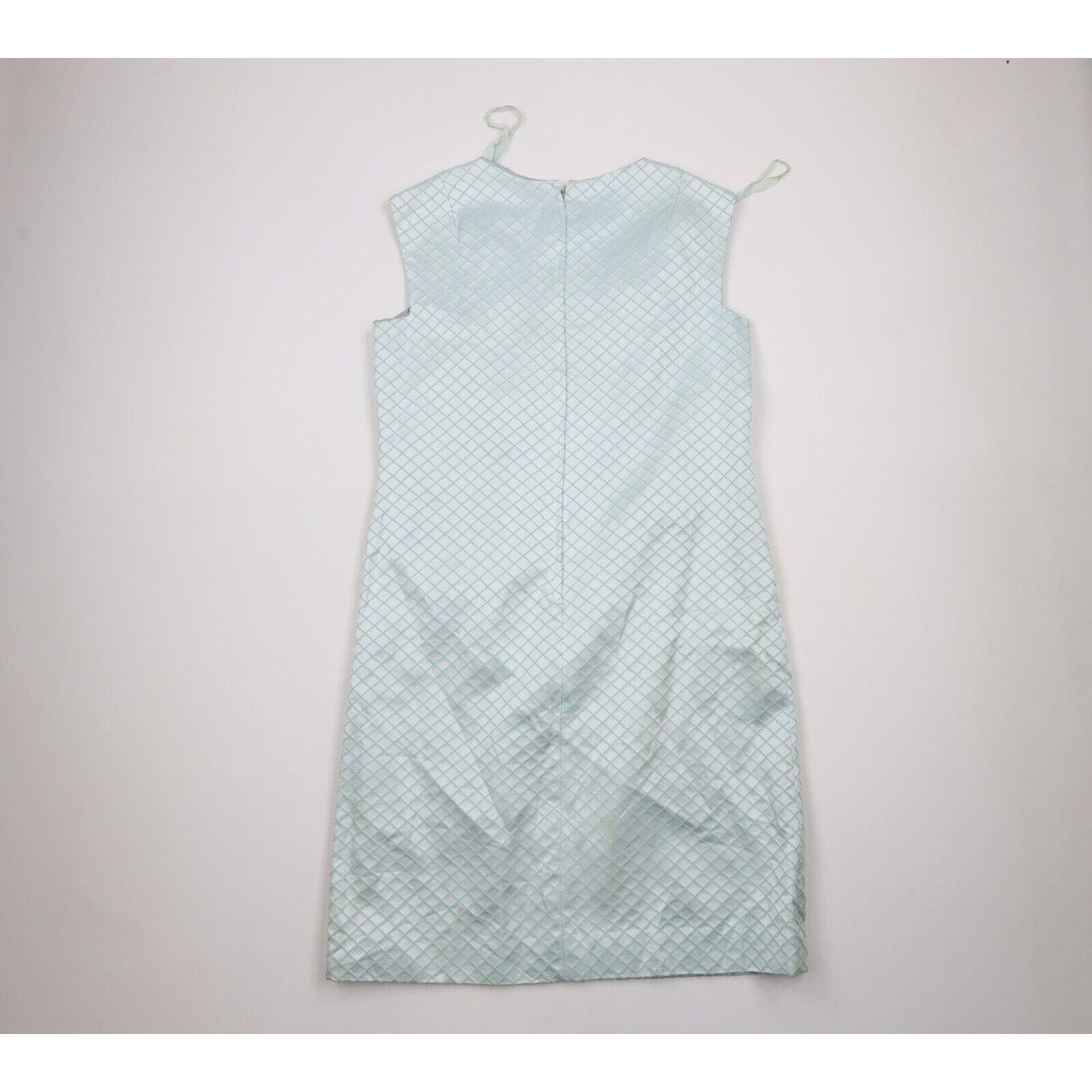 Vintage Vintage 60s Rockabilly Distressed Silk 2 Piece Dress Suit Size S / US 4 / IT 40 - 10 Thumbnail