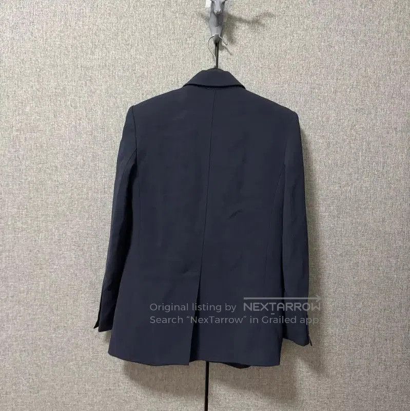 Max Mara MaxMara Black Polyester Women's Jacket . Size M / US 6-8 / IT 42-44 - 2 Thumbnail
