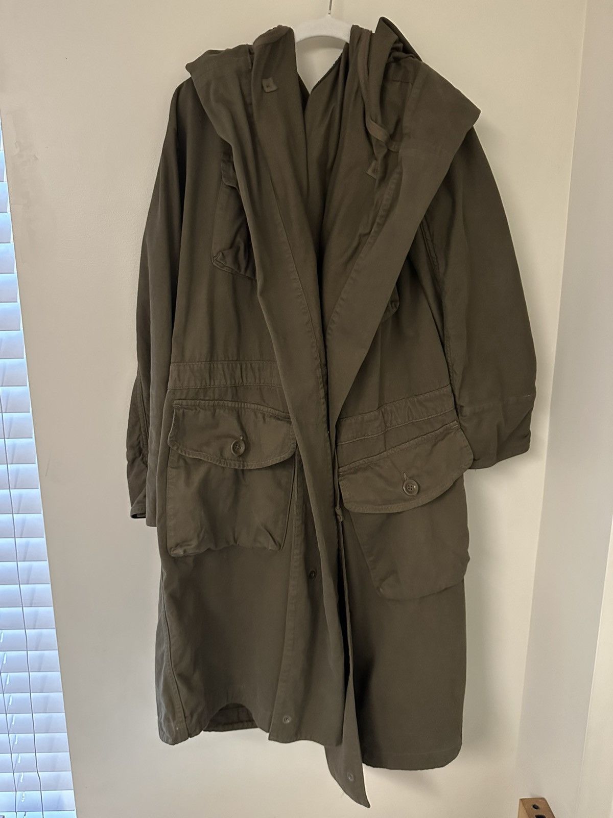 Kapital Tall Ring Coat Size US M / EU 48-50 / 2 - 1 Thumbnail