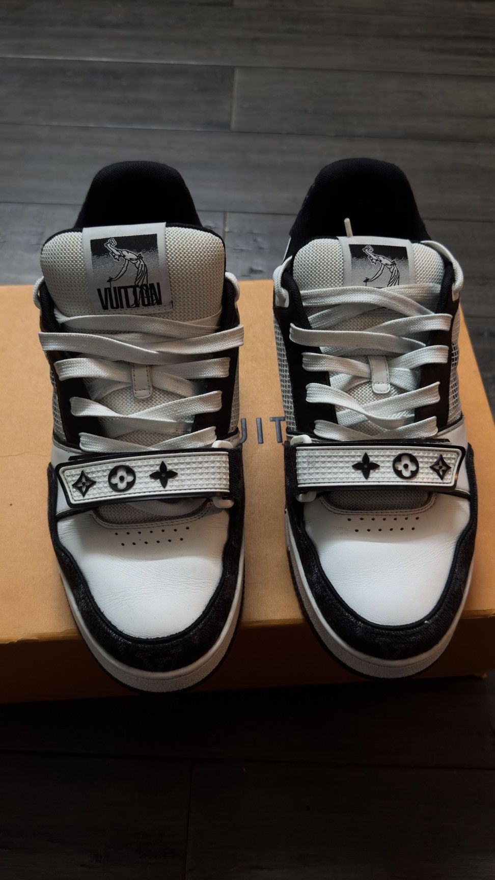 Louis Vuitton Louis Vuitton trainers Size US 8 / EU 41 - 9 Thumbnail