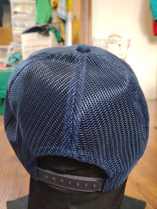 Other Deadstock Vintage Fort Knox Snap Trucker Hat Cap Size ONE SIZE - 5 Thumbnail