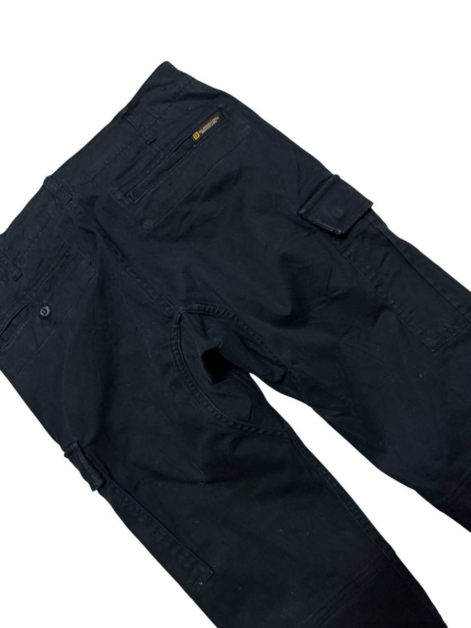 Le Grande Bleu (L.G.B.) 💥Rare💥Le Grande Bleu Style Punk Gorthic Tactical Cargo Size US 29 - 9 Thumbnail