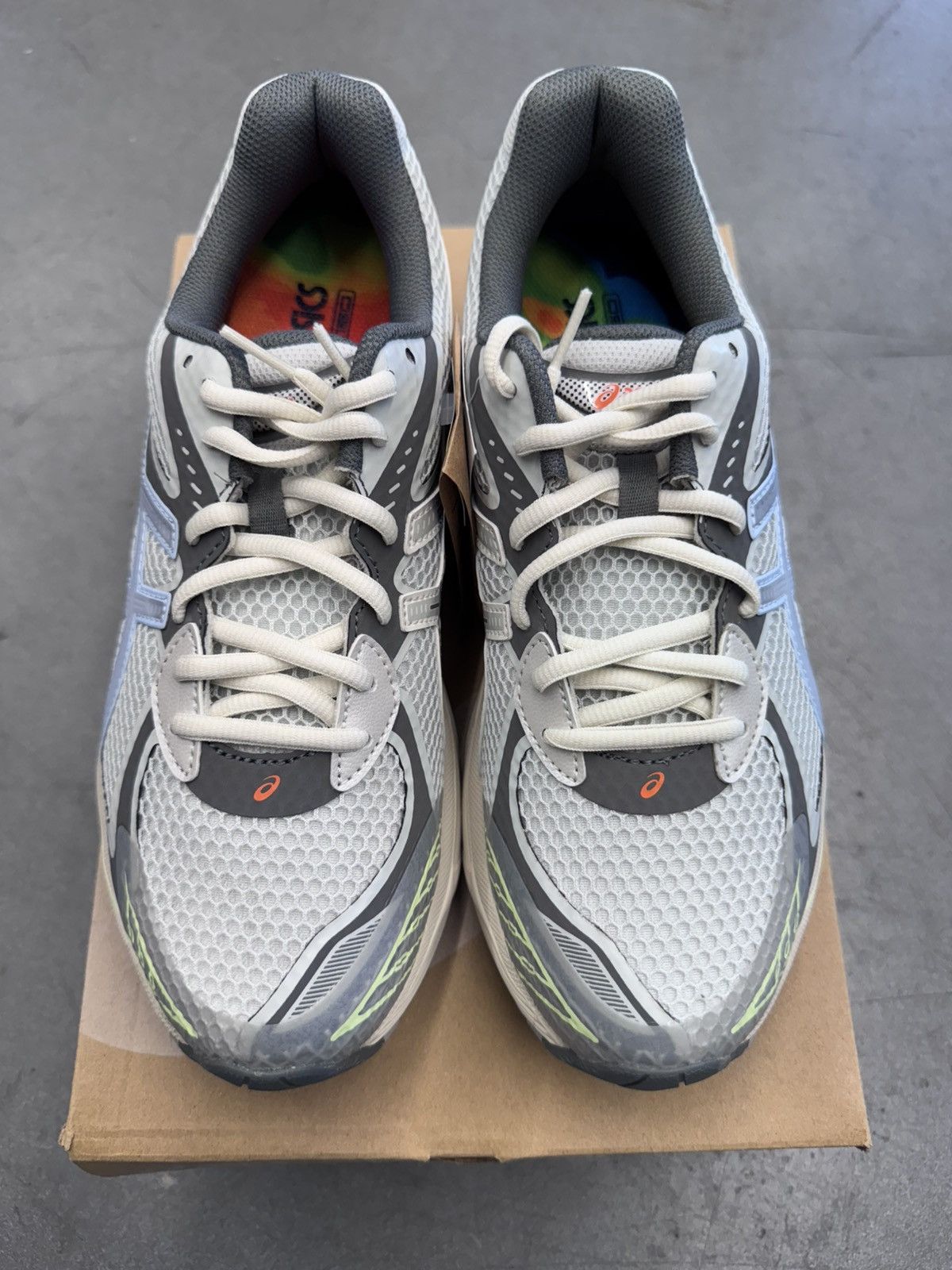 Asics 2023 ASICS GT-2160 Tomo Curation Kogarashi Glacier Grey Size US 8 / EU 41 - 5 Thumbnail