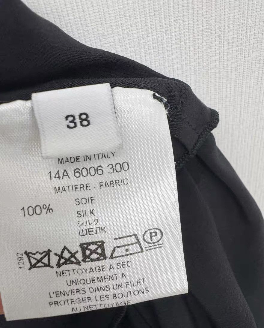 Givenchy Givenchy silk shirt Size M / US 6-8 / IT 42-44 - 5 Thumbnail