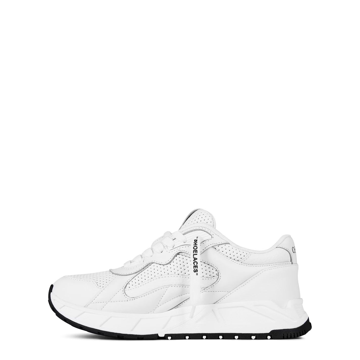 Off-White o1g2r1mq1224 Trainers in White Size US 6 / IT 36 - 5 Thumbnail