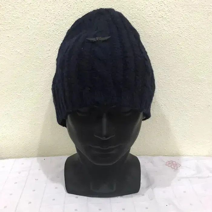 Polo Ralph Lauren Polo Ralph Lauren Small Logo Beanie Hat Size ONE SIZE - 2 Thumbnail