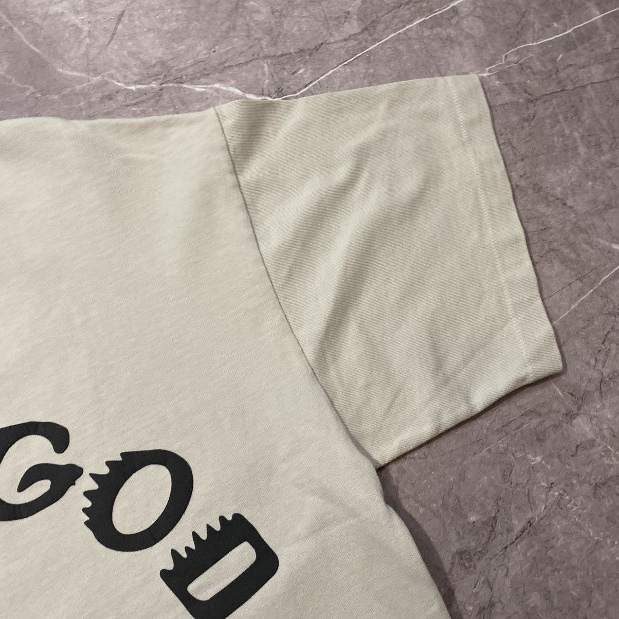 Kanye West CACTUS PLANT FLEA MARKET x KANYE WEST TRUST GOD TEE Size US M / EU 48-50 / 2 - 5 Thumbnail