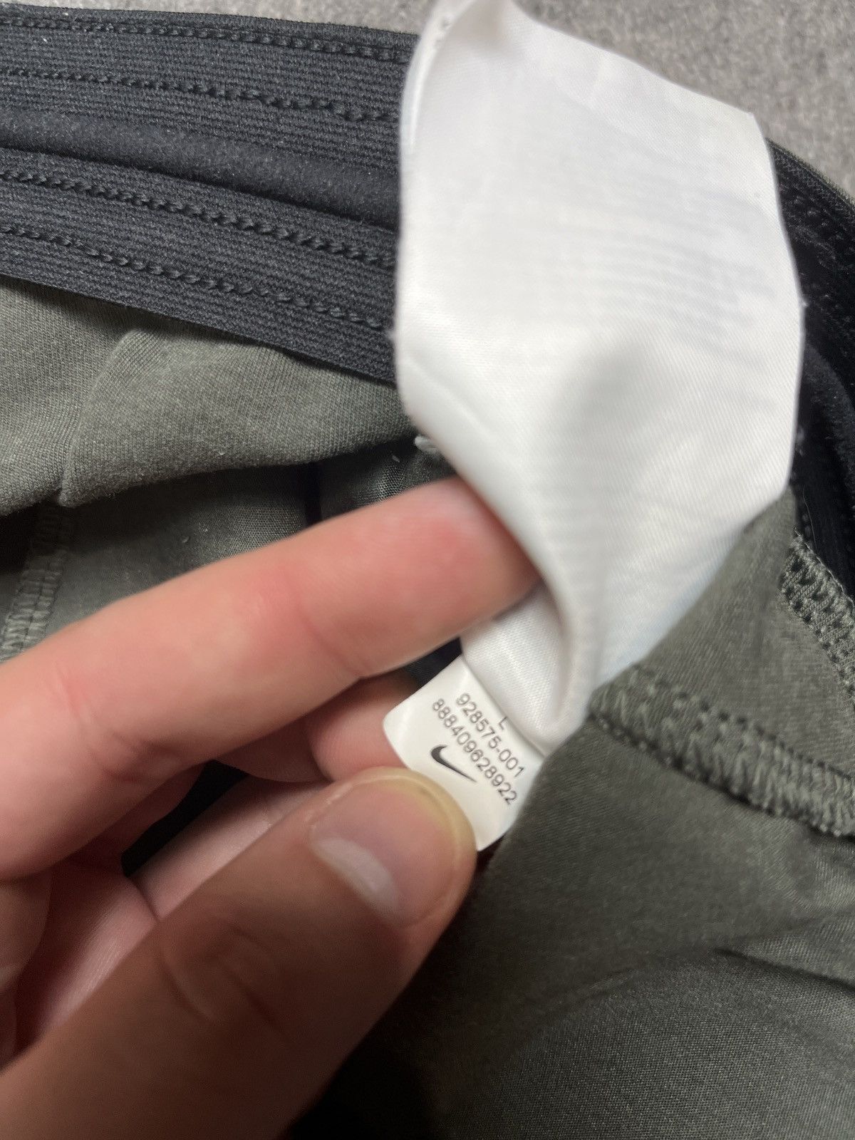Nike Nike Tech Pack sweatpants Size US 34 / EU 50 - 5 Thumbnail