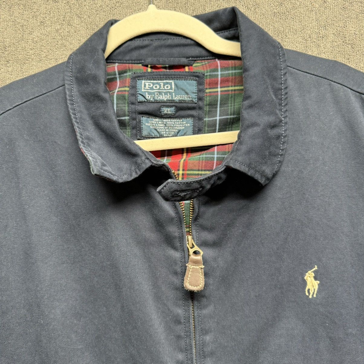 Polo Ralph Lauren Vtg 90s Polo Ralph Lauren Jacket Men’s XL Size US XL / EU 56 / 4 - 2 Thumbnail