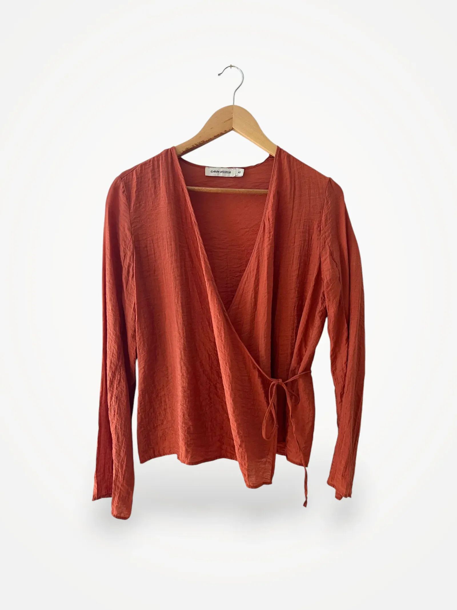 Carin Wester Carin Wester Blouse Size M / US 6-8 / IT 42-44 - 1 Thumbnail