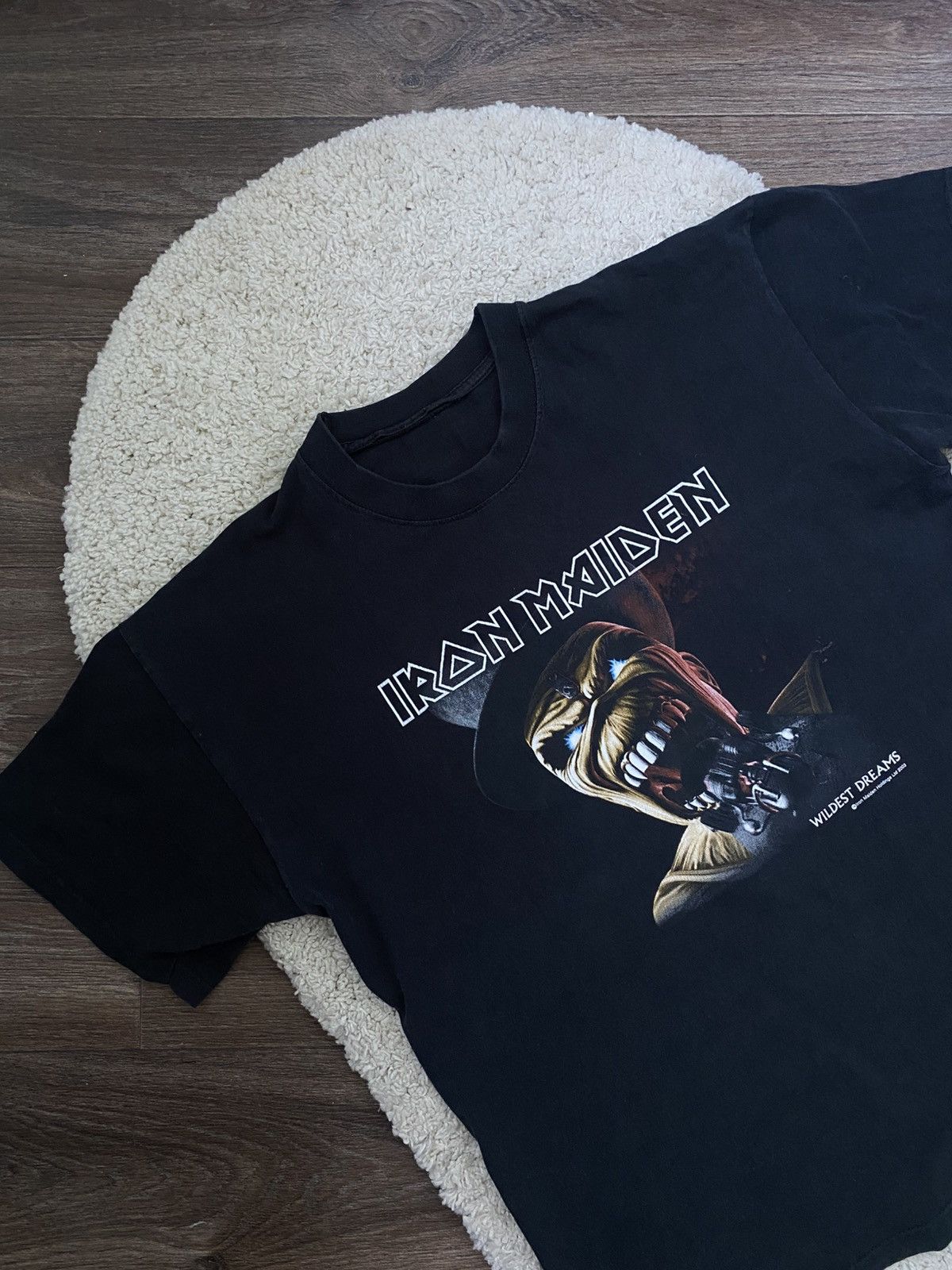 Iron Maiden Iron Maiden Vintage T-Shirt (2003) Size US L / EU 52-54 / 3 - 2 Thumbnail