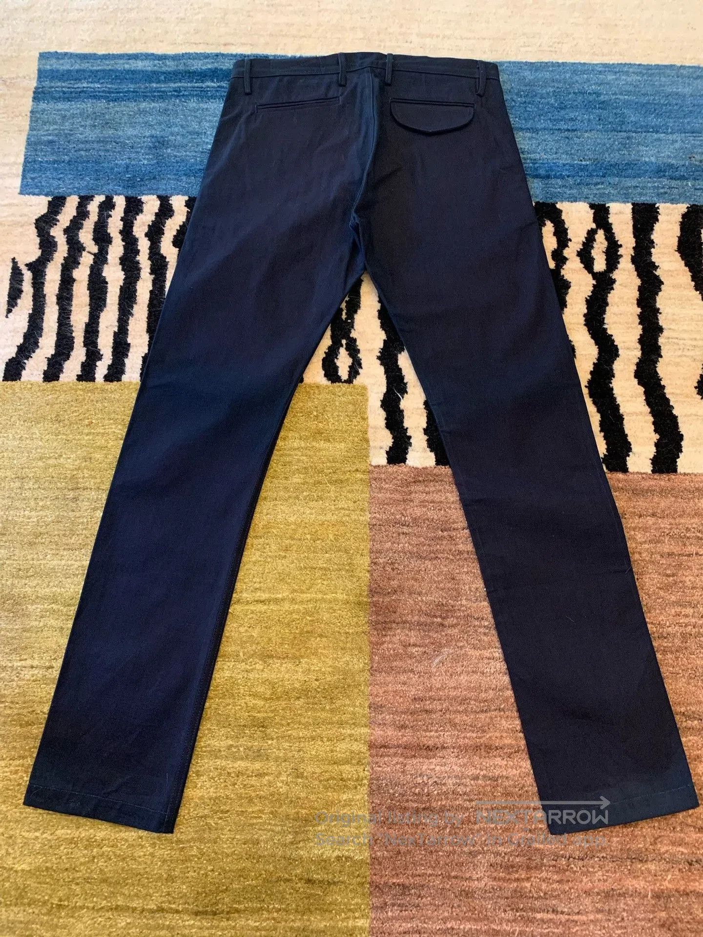 Rogue Territory Rogue Territory Black Jeans. Size US 33 - 7 Thumbnail