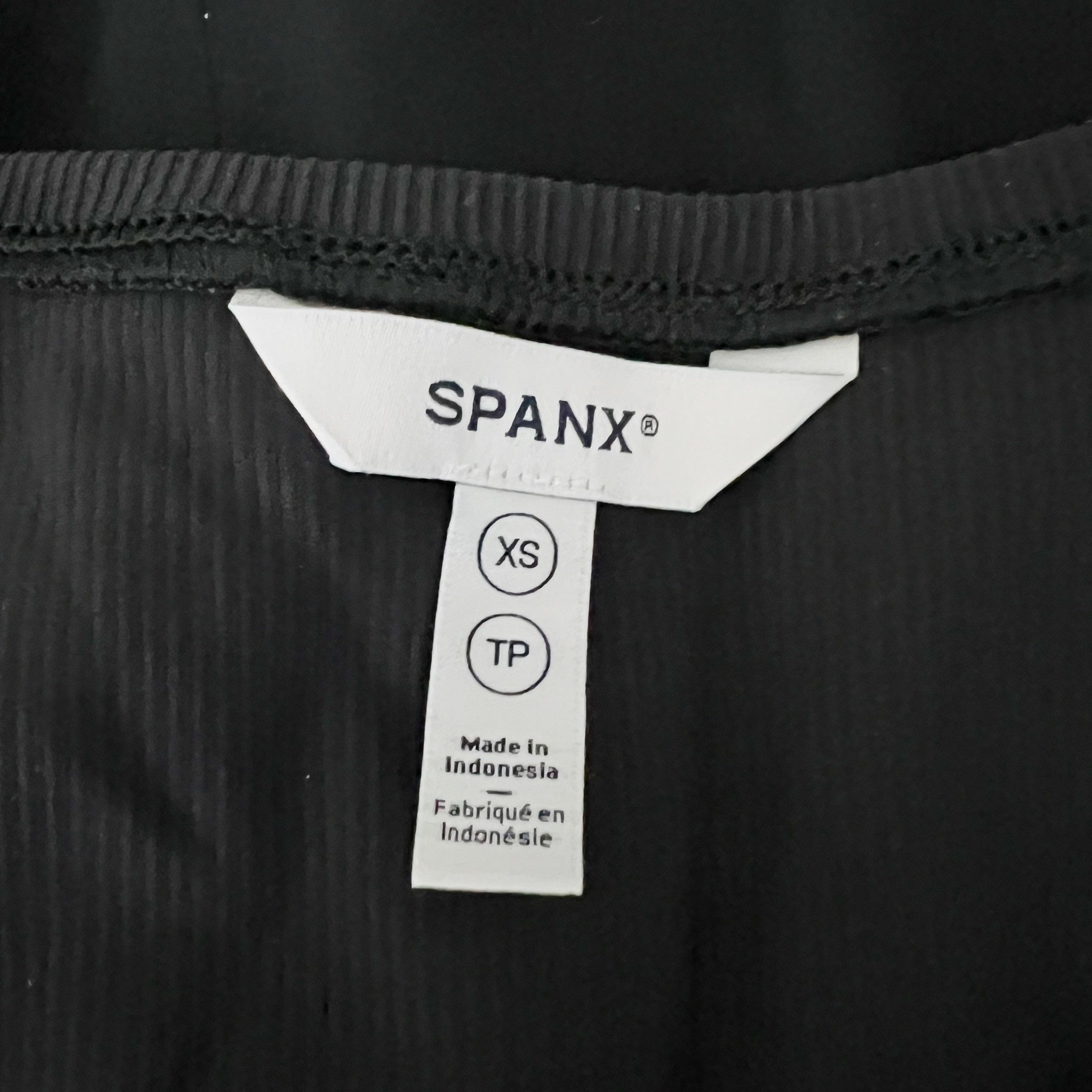 Spanx Spanx Casual Fridays Ribbed Scoop Neck Size XS / US 0-2 / IT 36-38 - 2 Thumbnail
