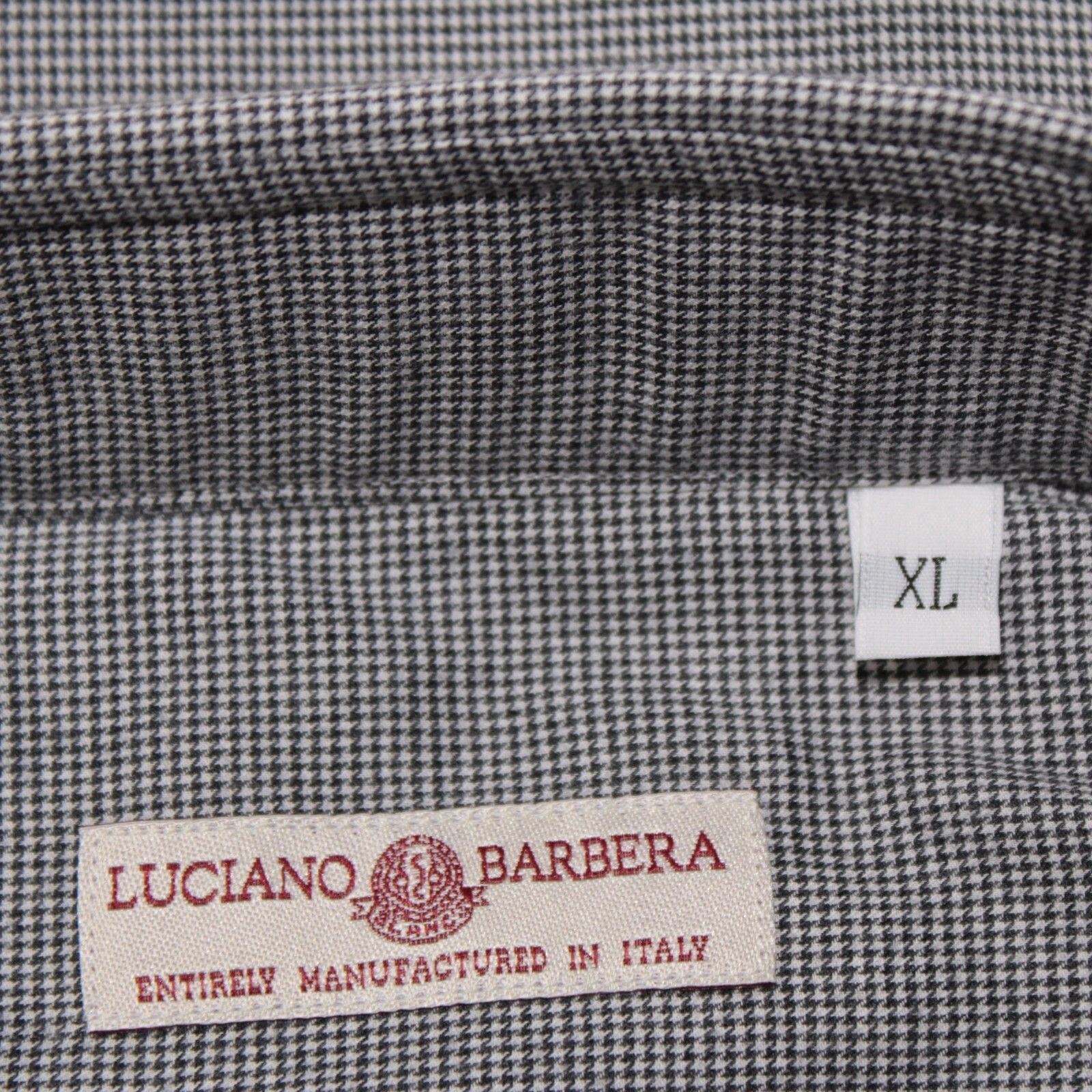 Luciano Barbera Luciano Barbera New with tags Shirt Size XL US In Gray Size US XL / EU 56 / 4 - 9 Thumbnail