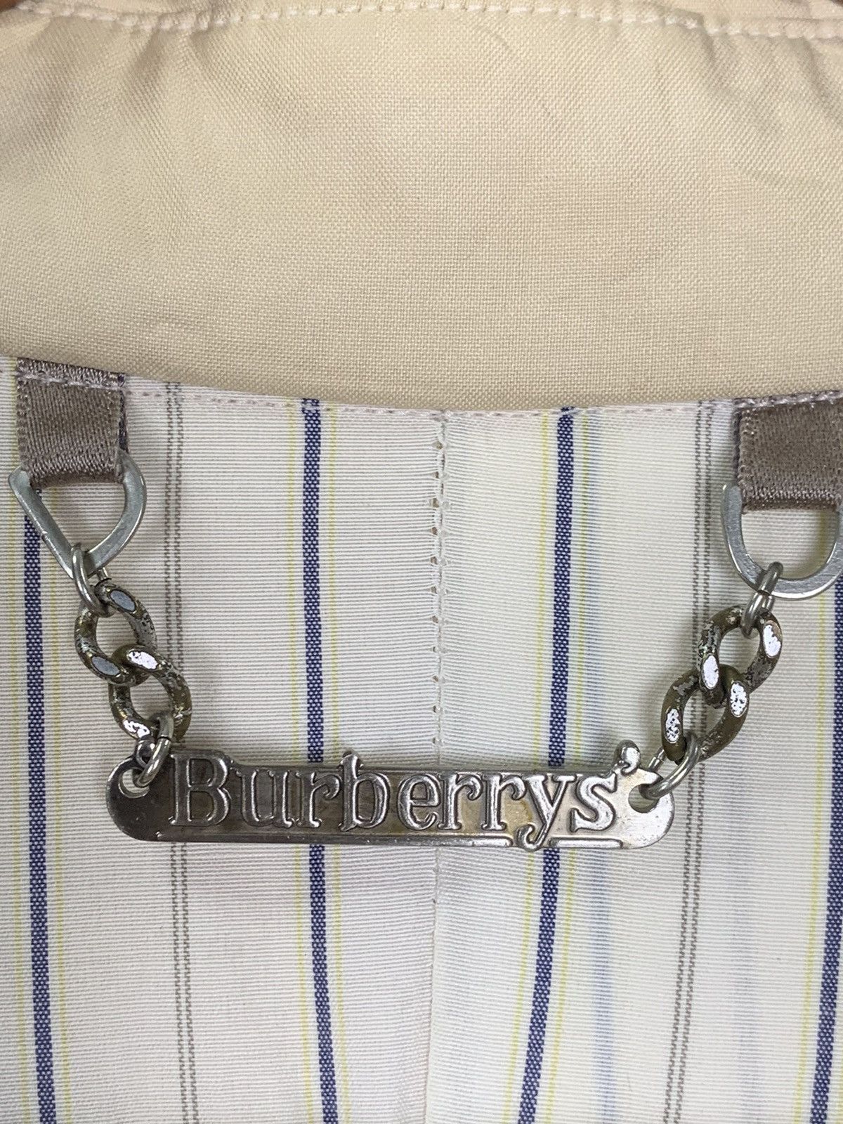 Burberry × Vintage Vintage Burberrys Jacket Size US S / EU 44-46 / 1 - 16 Thumbnail