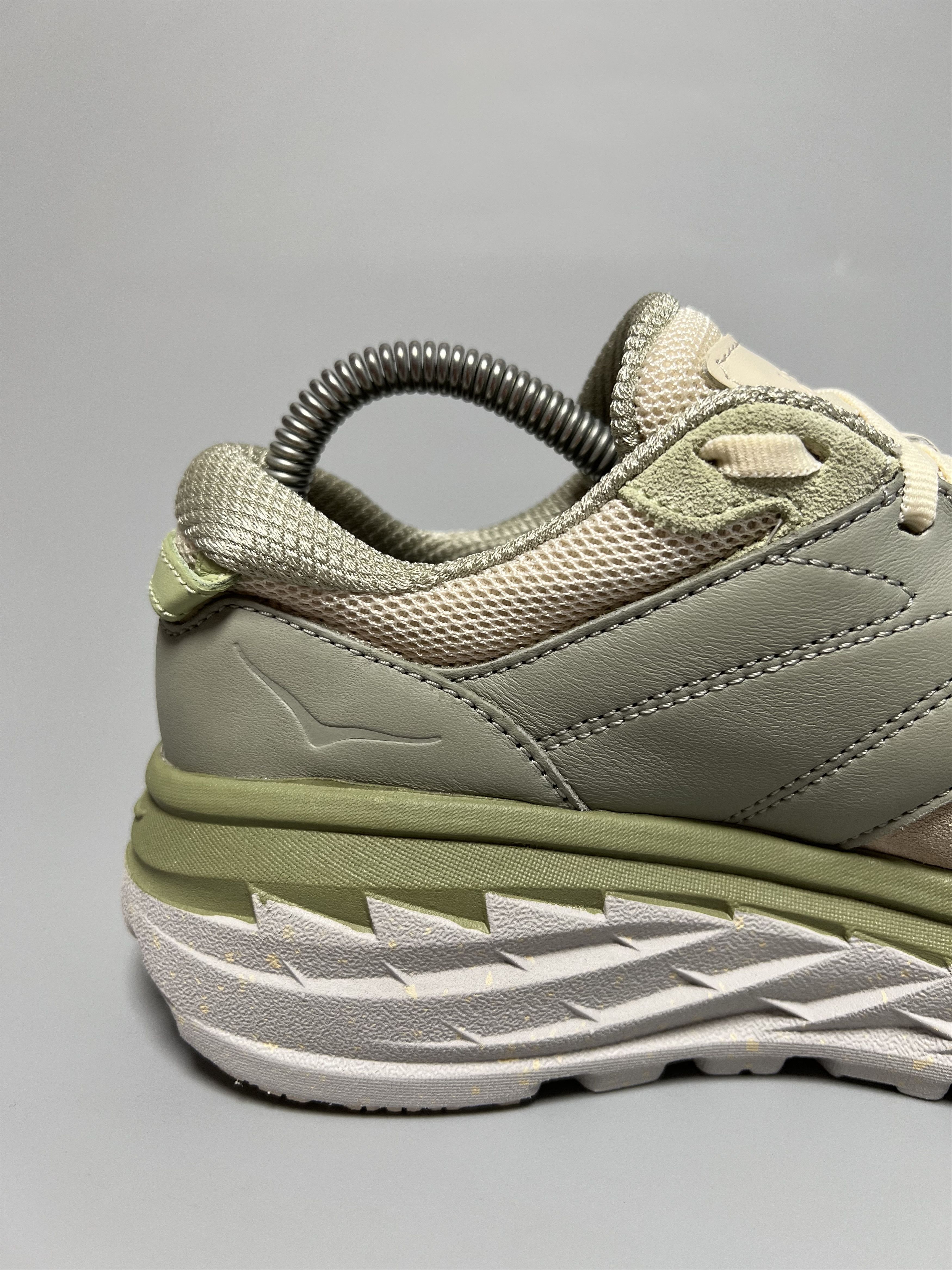 Hoka Hoka One One Bondi L Running Shoes Walking Gym Training Size US 7 / IT 37 - 6 Thumbnail