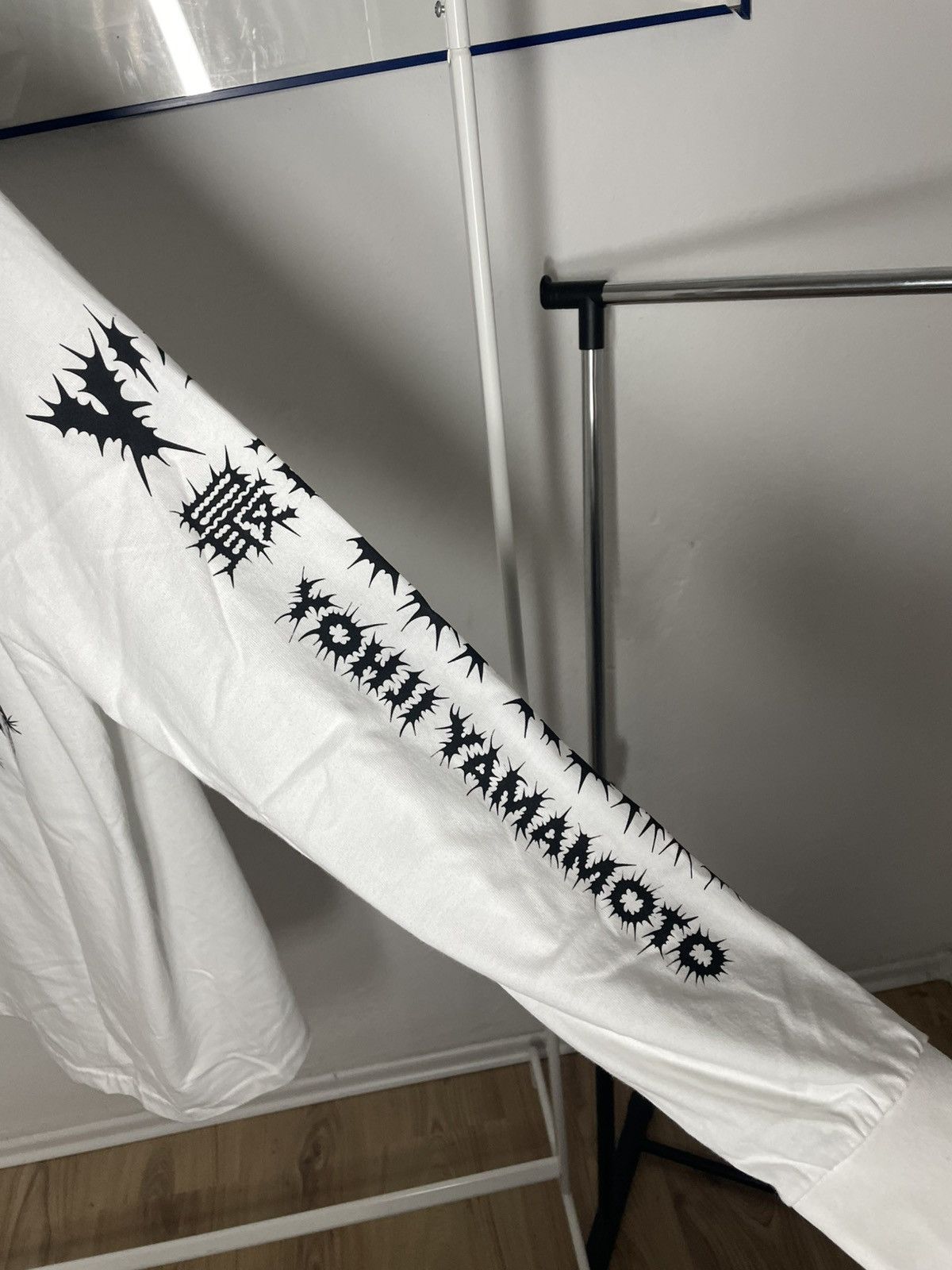 Supreme × Yohji Yamamoto Supreme x Yohji Yamamoto Longsleeve Size US M / EU 48-50 / 2 - 4 Thumbnail