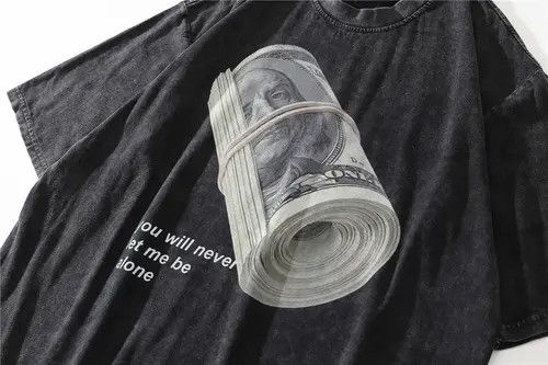 VIBE #22 Dark Icon US Dollar Oversized Size US XL / EU 56 / 4 - 4 Thumbnail